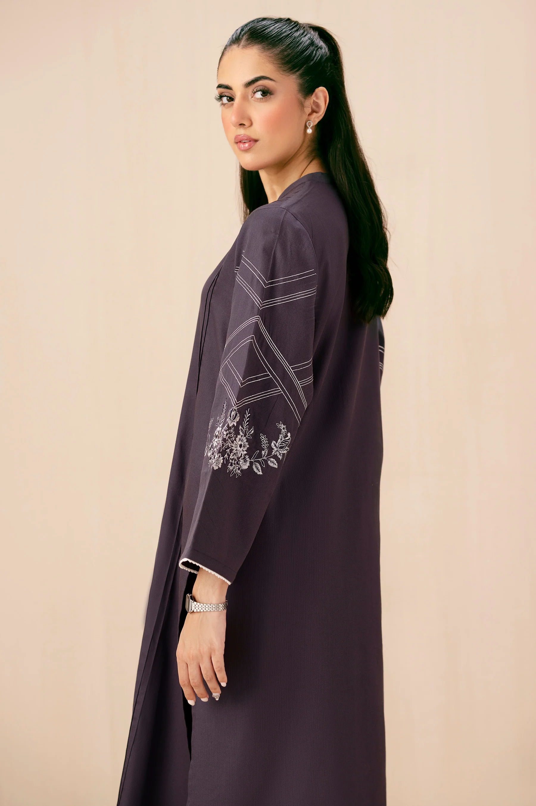 EMBROIDERED SUIT - Image 6