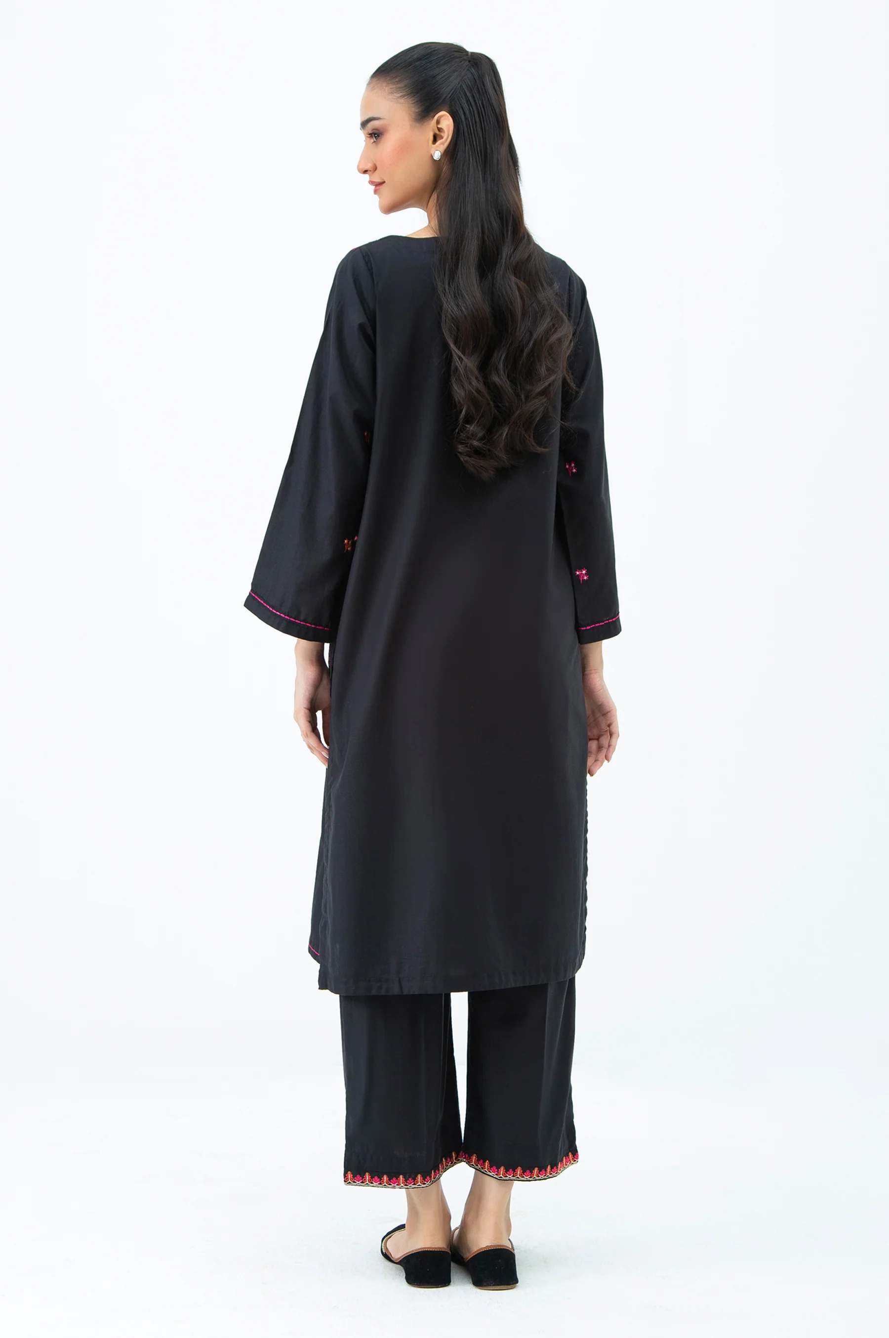 EMBROIDERED SUIT - Image 5