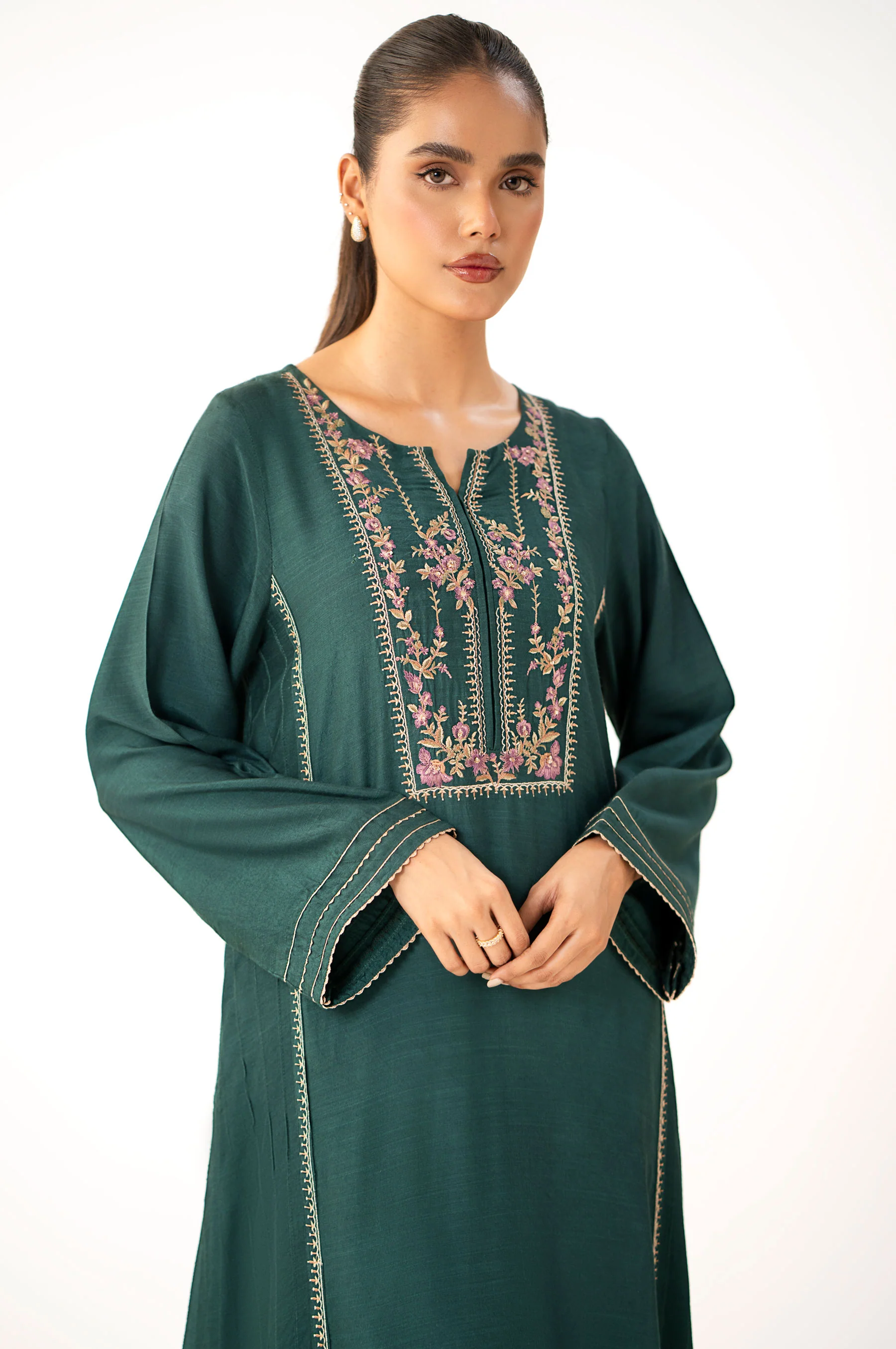 EMBROIDERED SUIT - Image 2