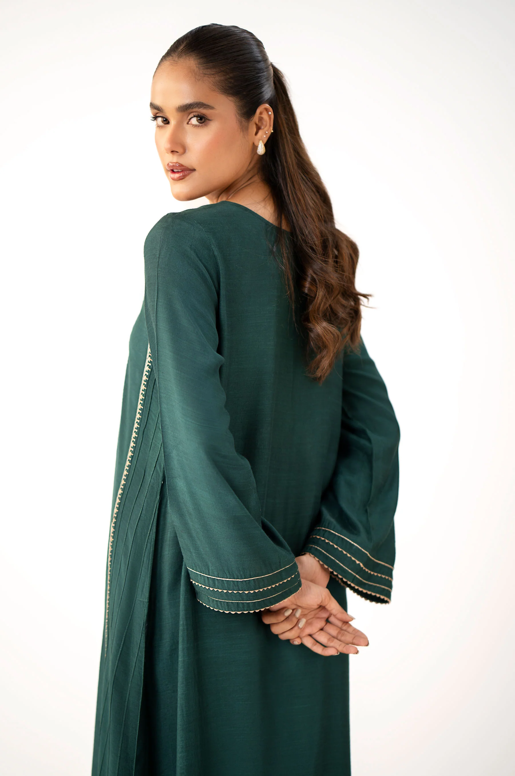 EMBROIDERED SUIT - Image 6