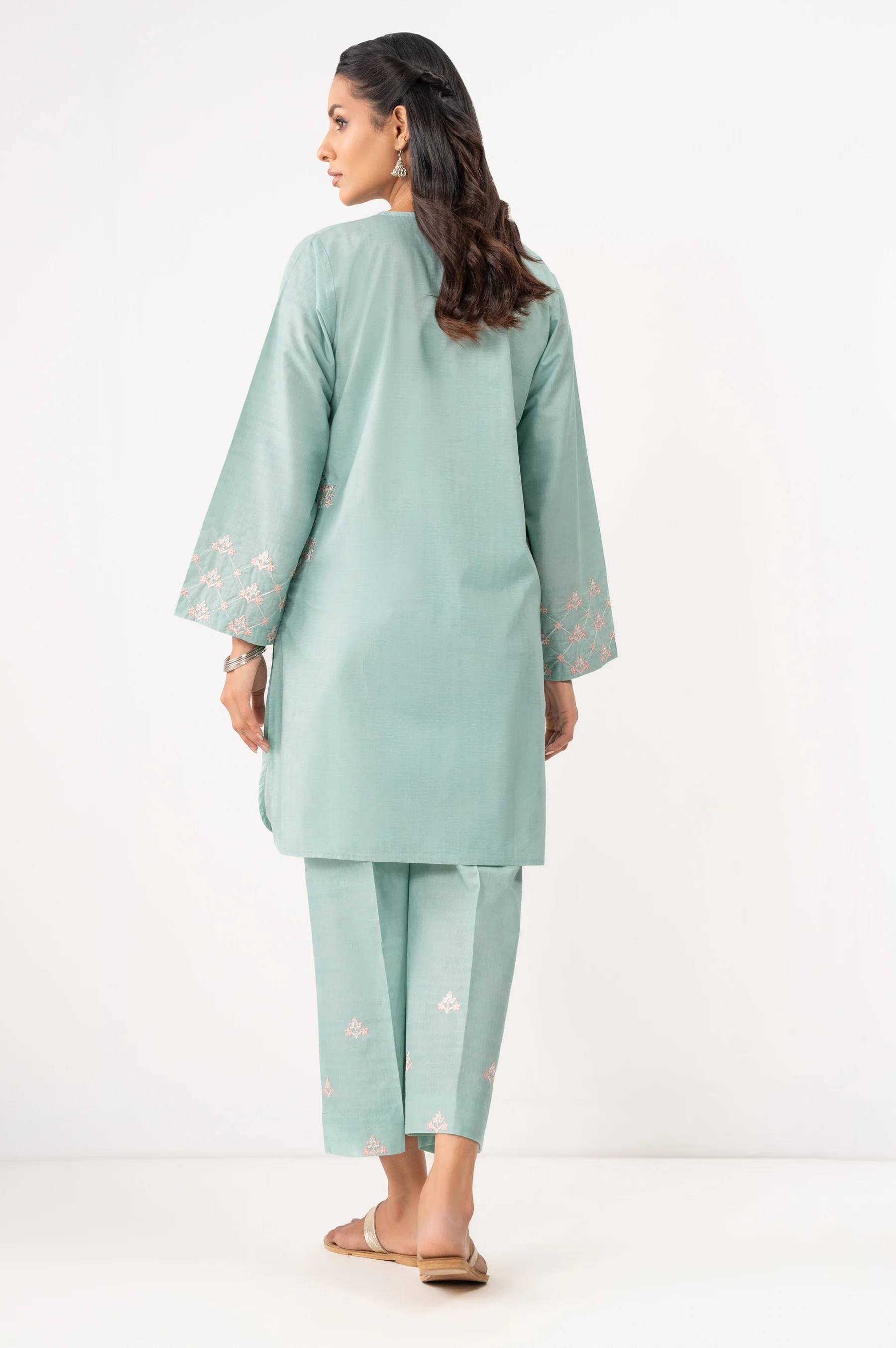 EMBROIDERED SUIT - Image 6