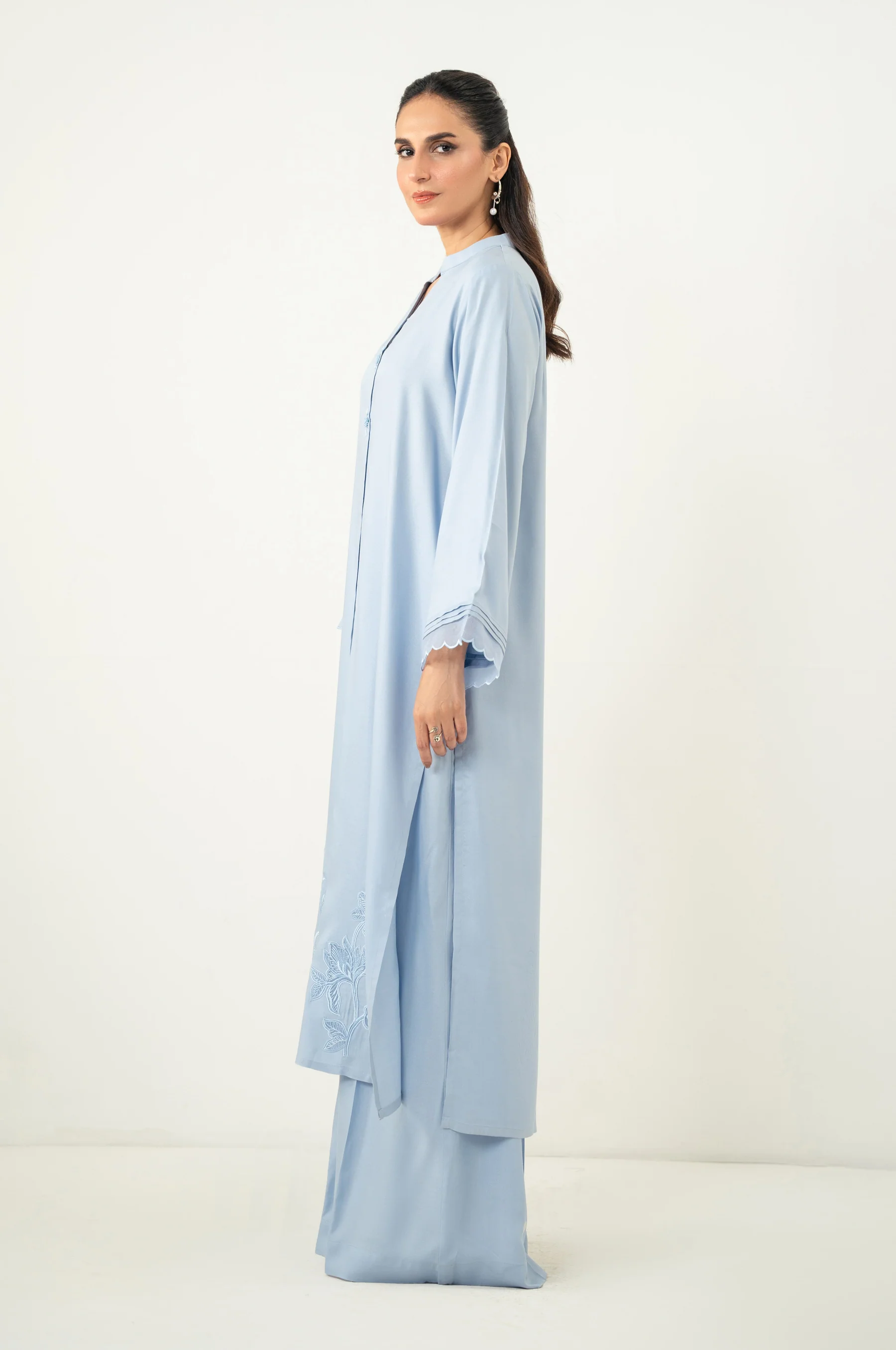 EMBROIDERED SUIT - Image 6