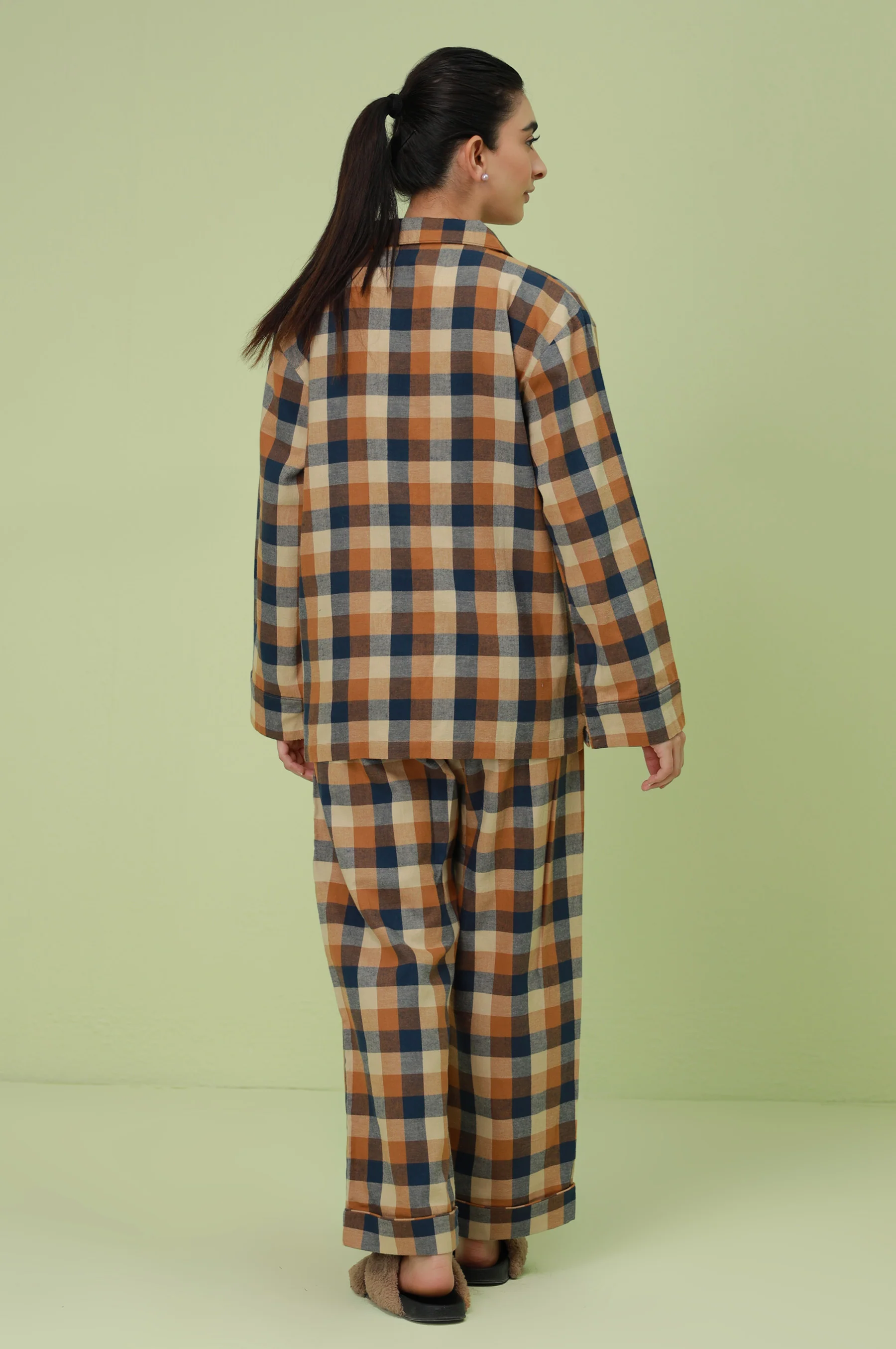 Flannel Pajama Sets - Image 4
