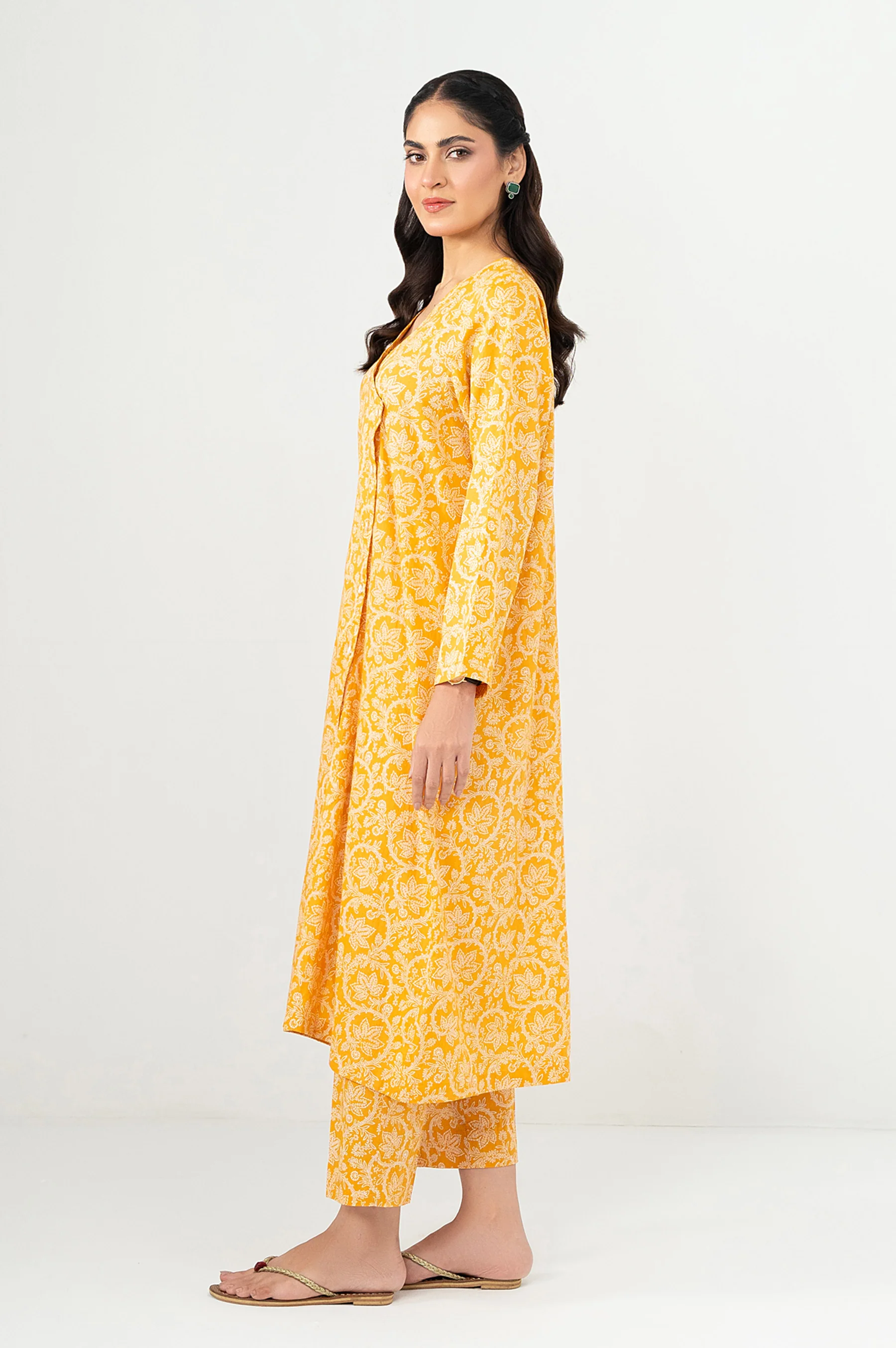PRINTED SUIT - Image 4