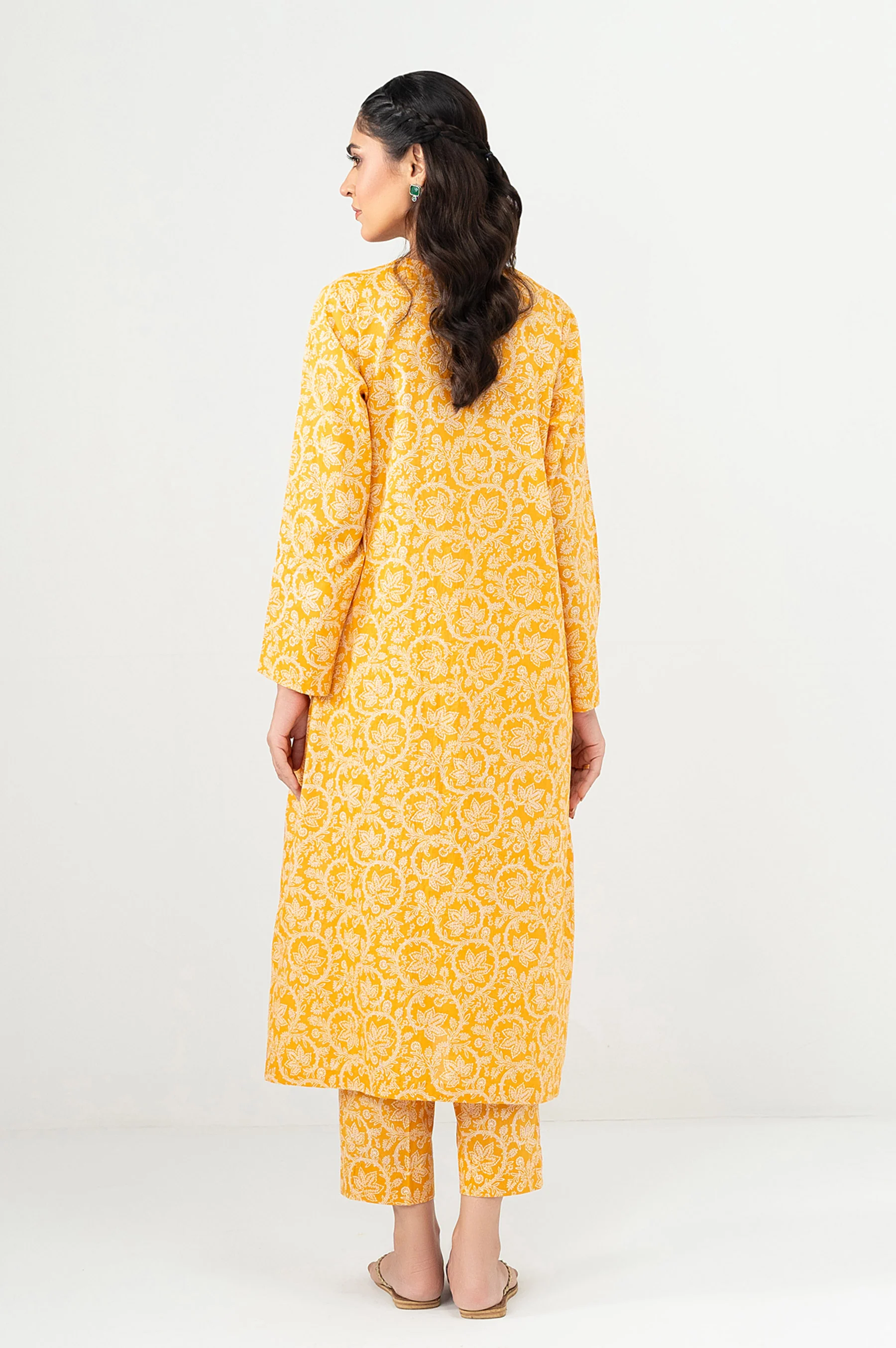 PRINTED SUIT - Image 5