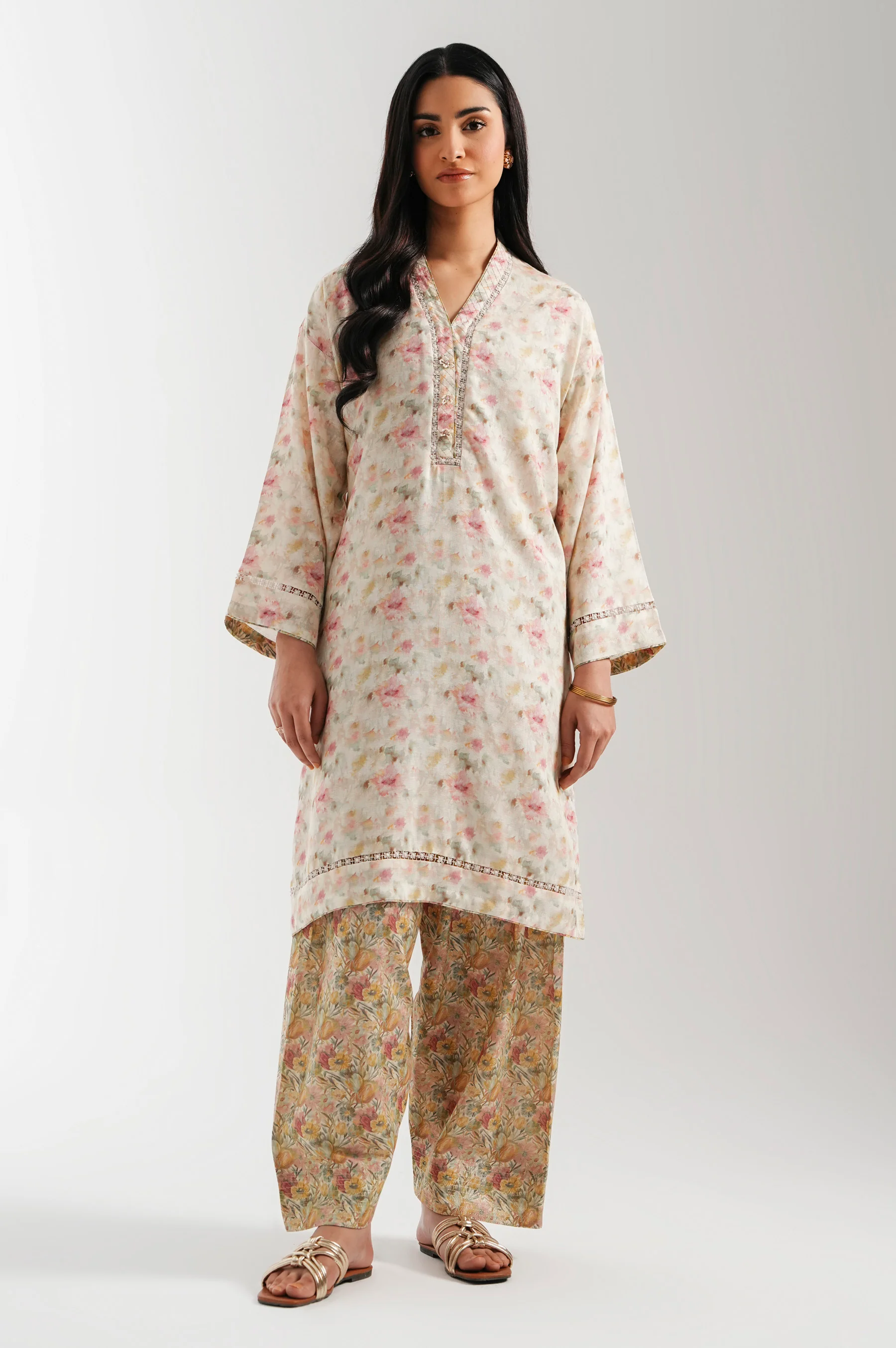 PRINTED SUIT - Image 2