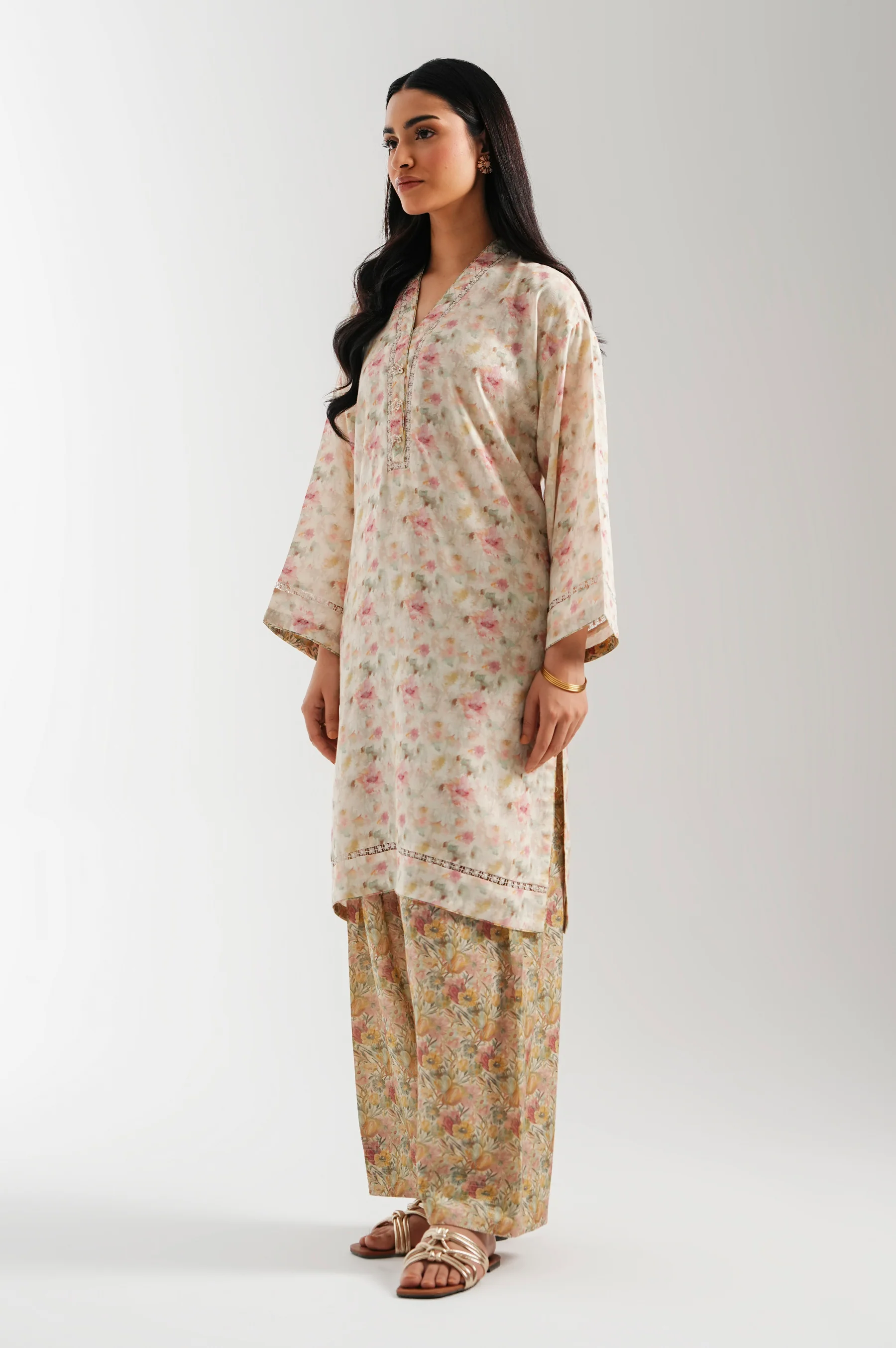 PRINTED SUIT - Image 4