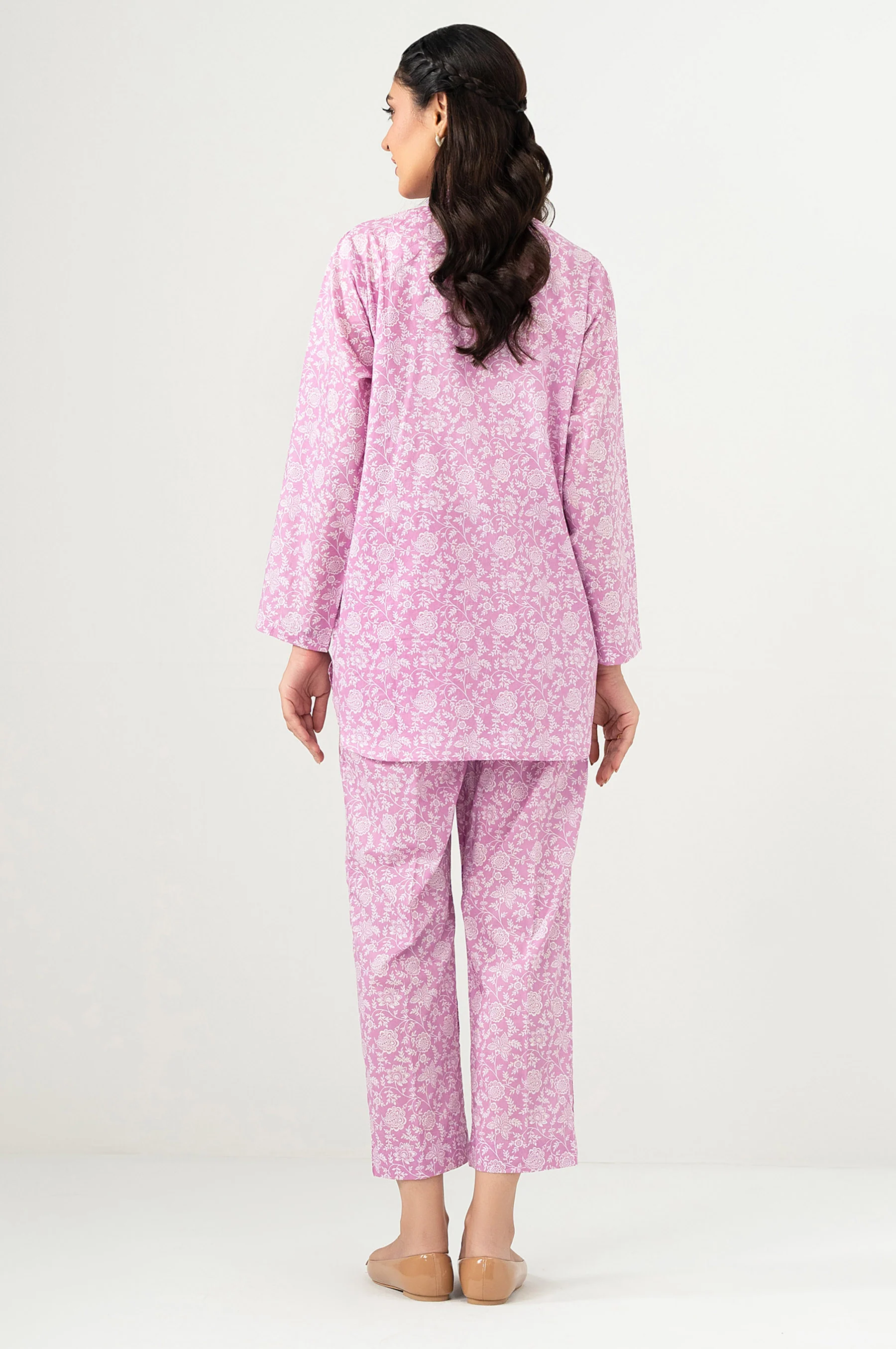 PRINTED SUIT - Image 3