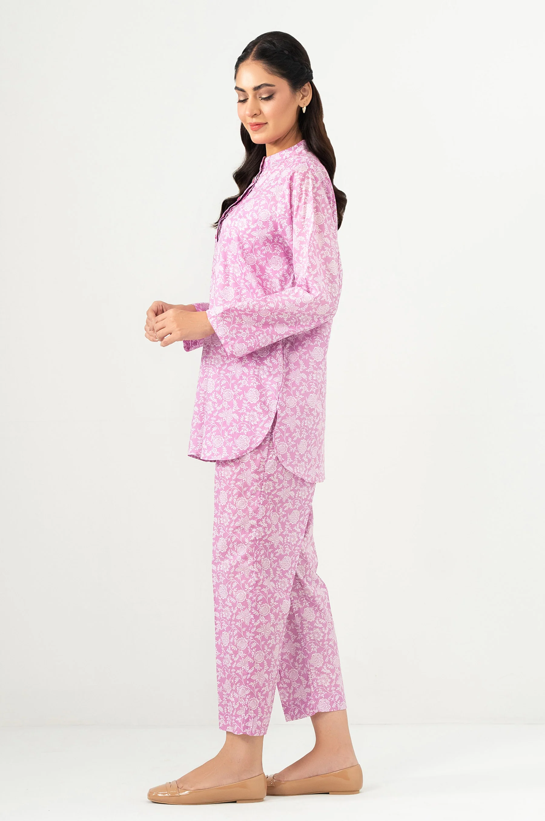 PRINTED SUIT - Image 4