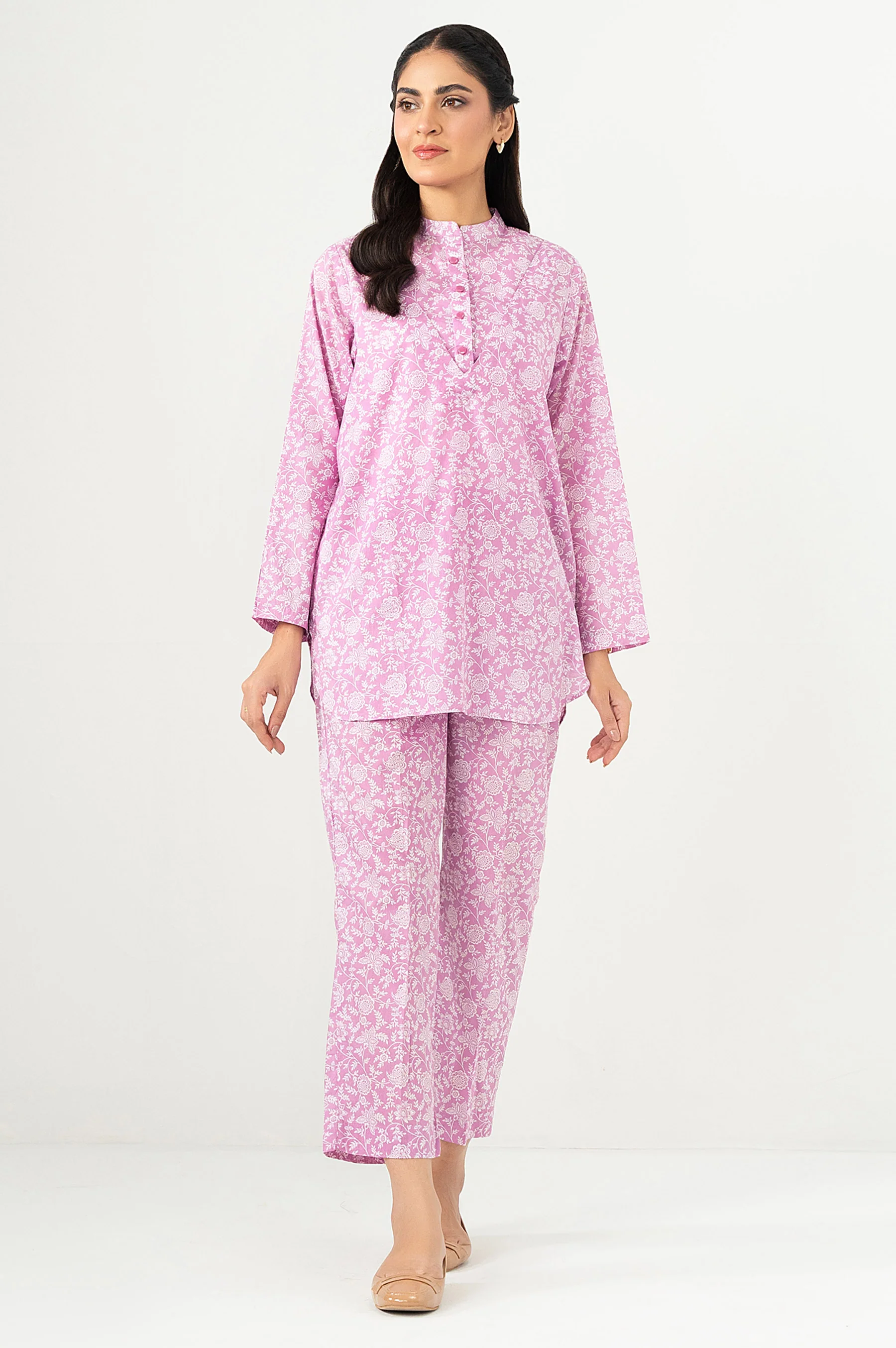 PRINTED SUIT - Image 5