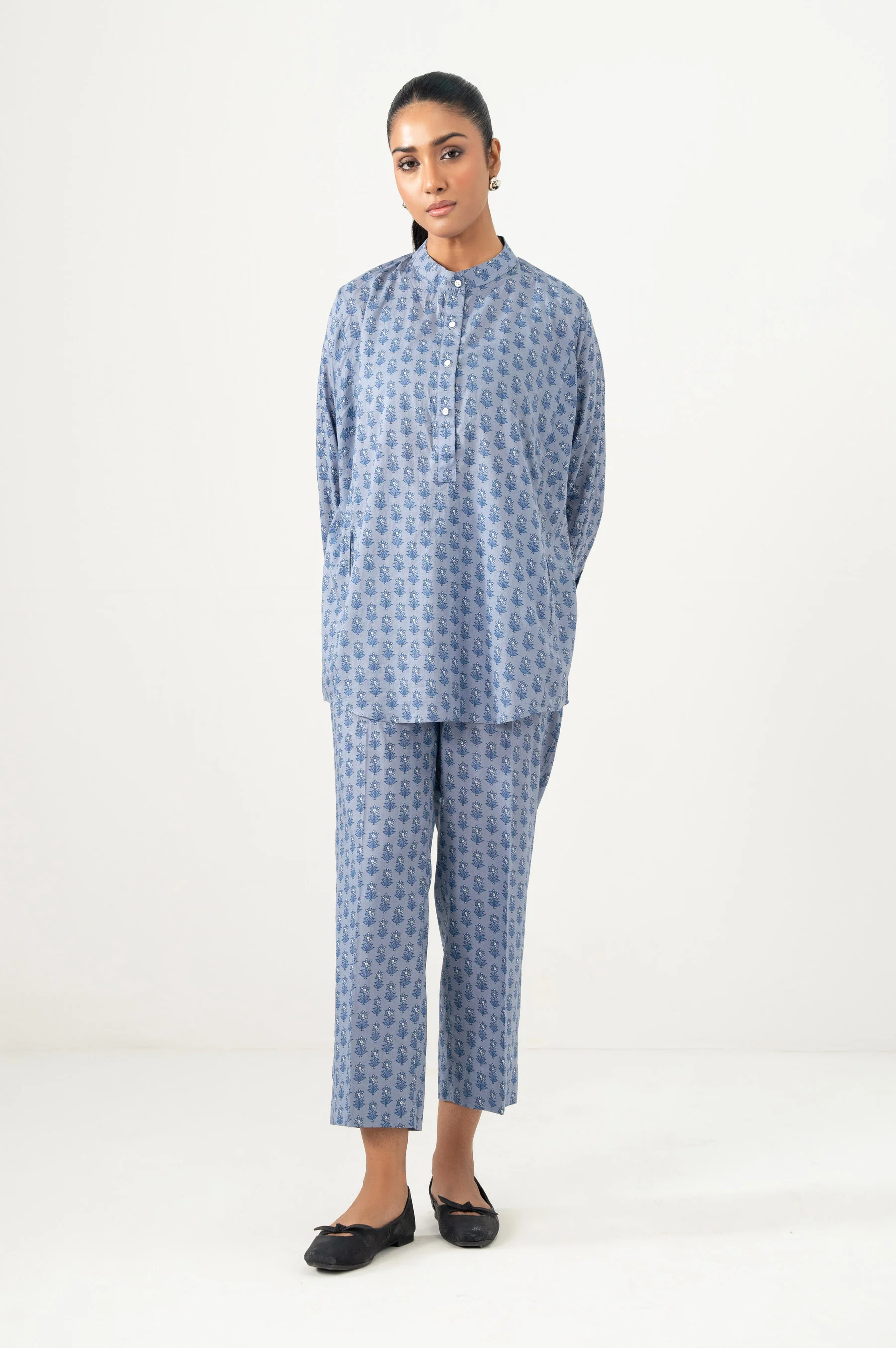 PRINTED SUIT - Image 4