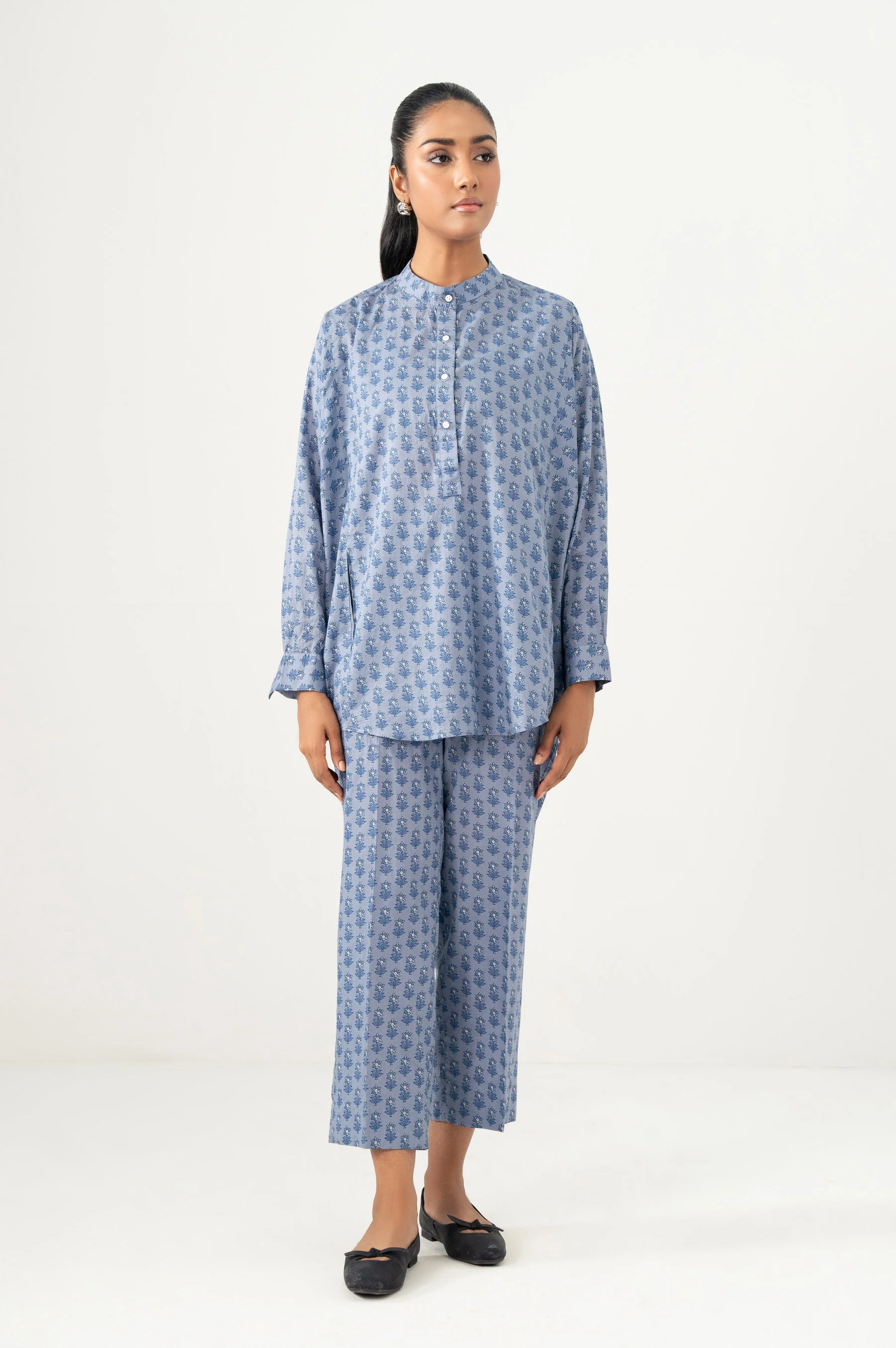 PRINTED SUIT - Image 5