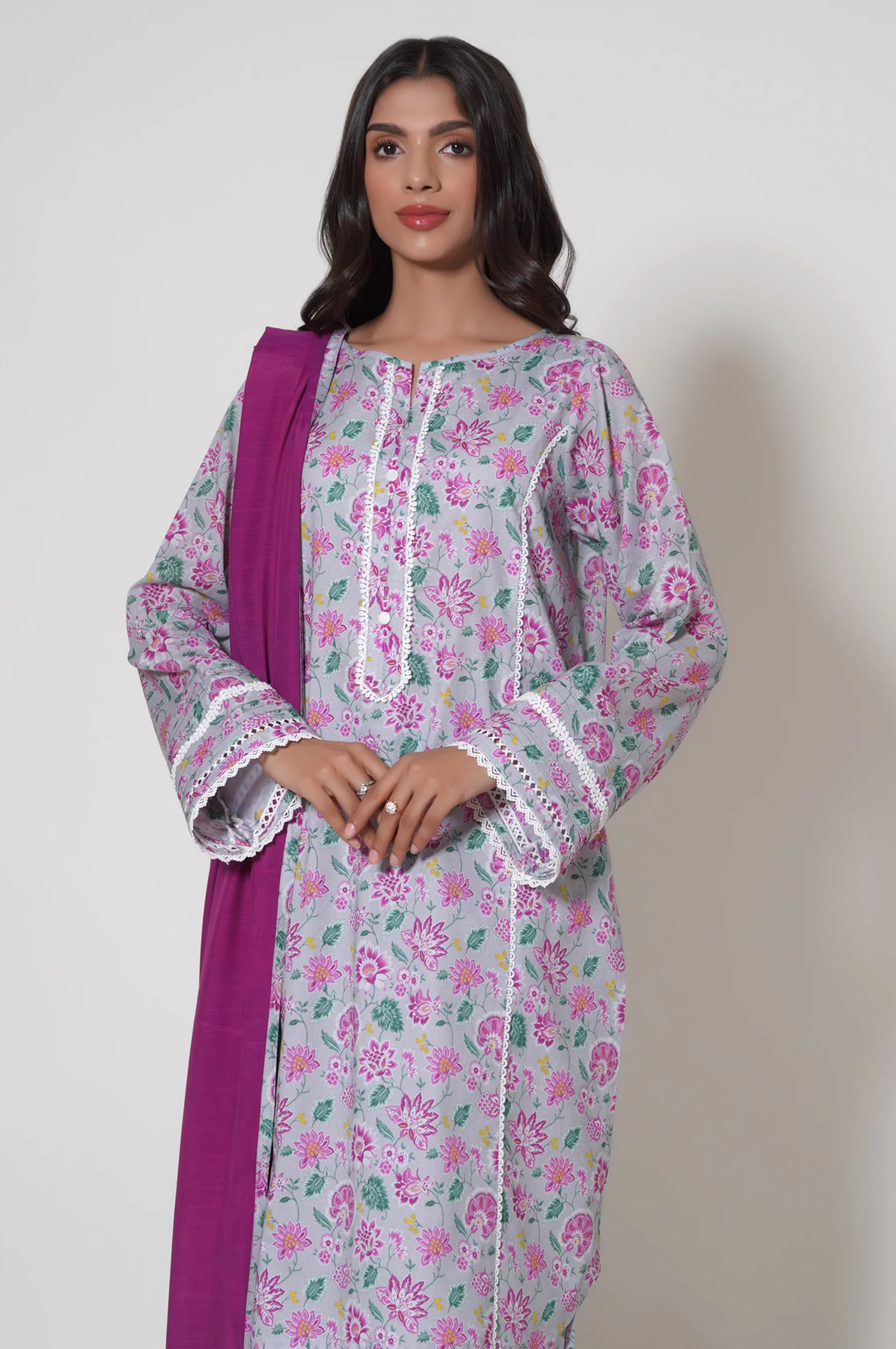 PRINTED SUIT - Image 2