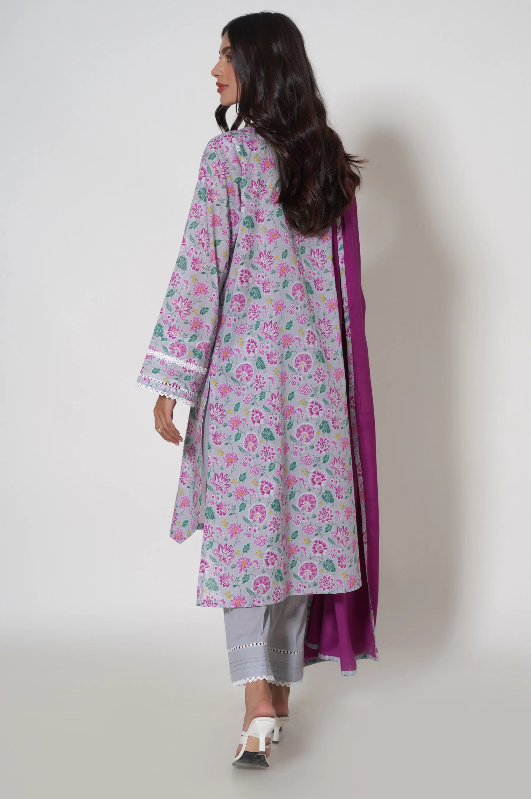 PRINTED SUIT - Image 3