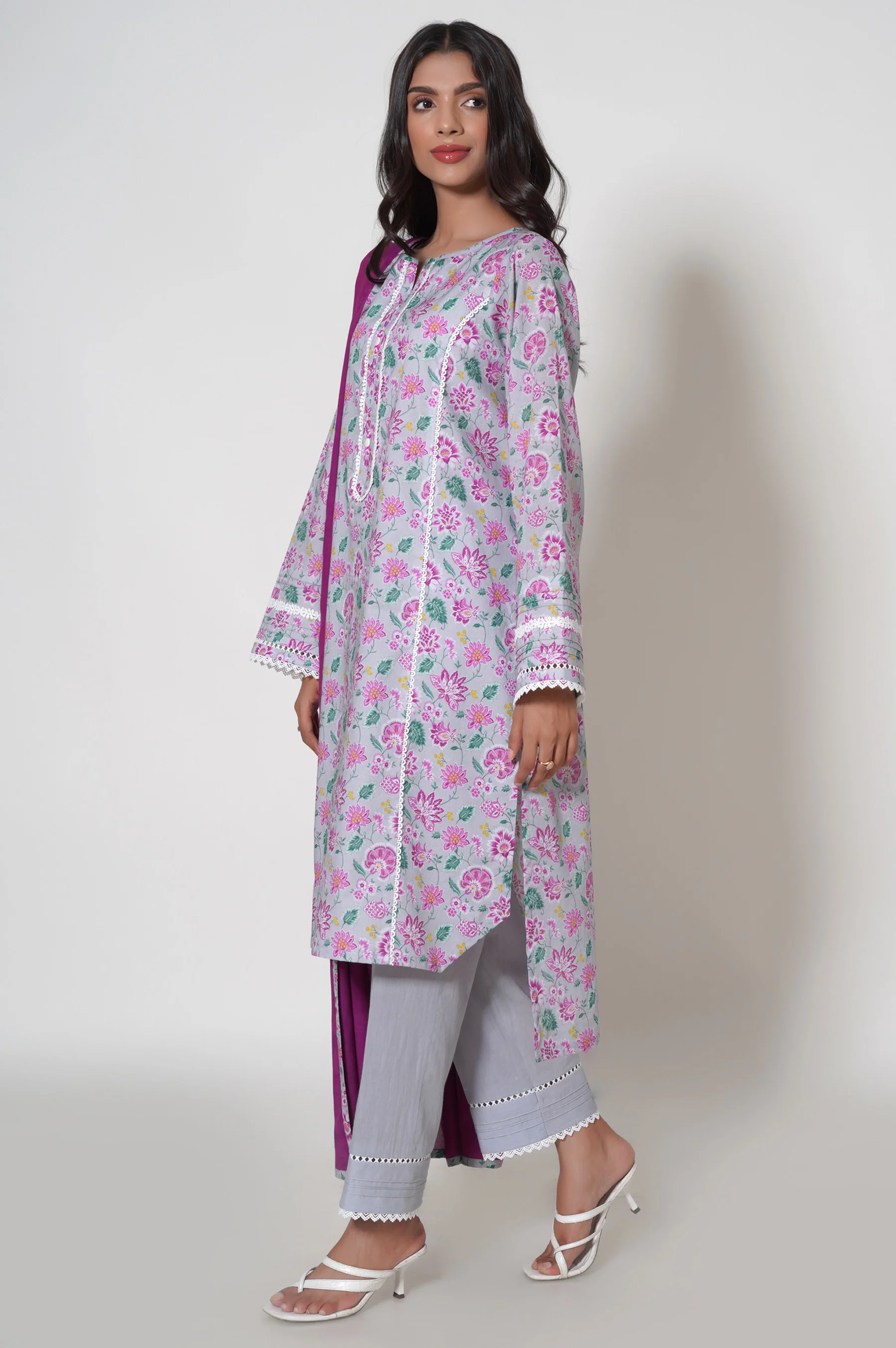 PRINTED SUIT - Image 4