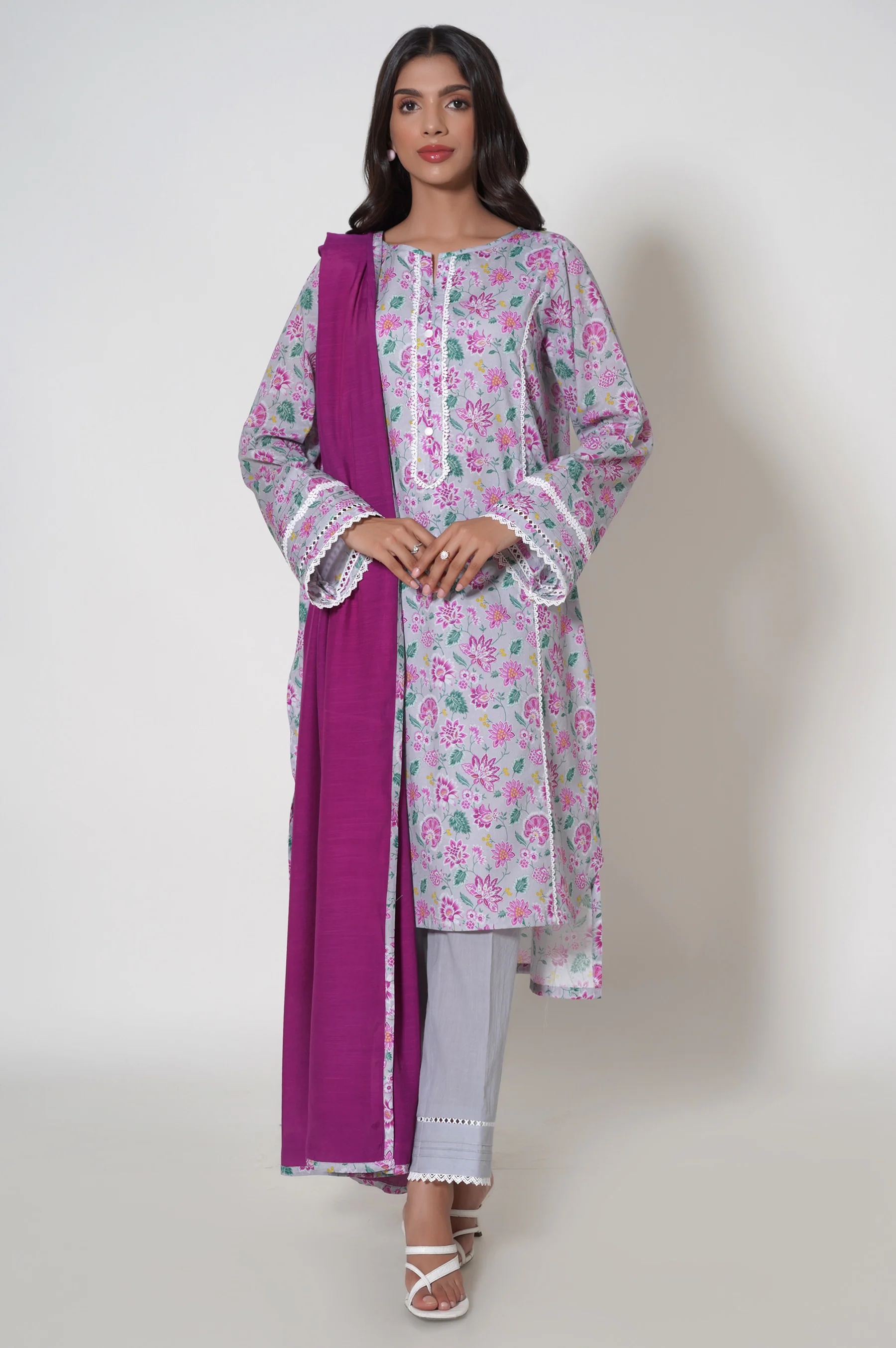 PRINTED SUIT - Image 5