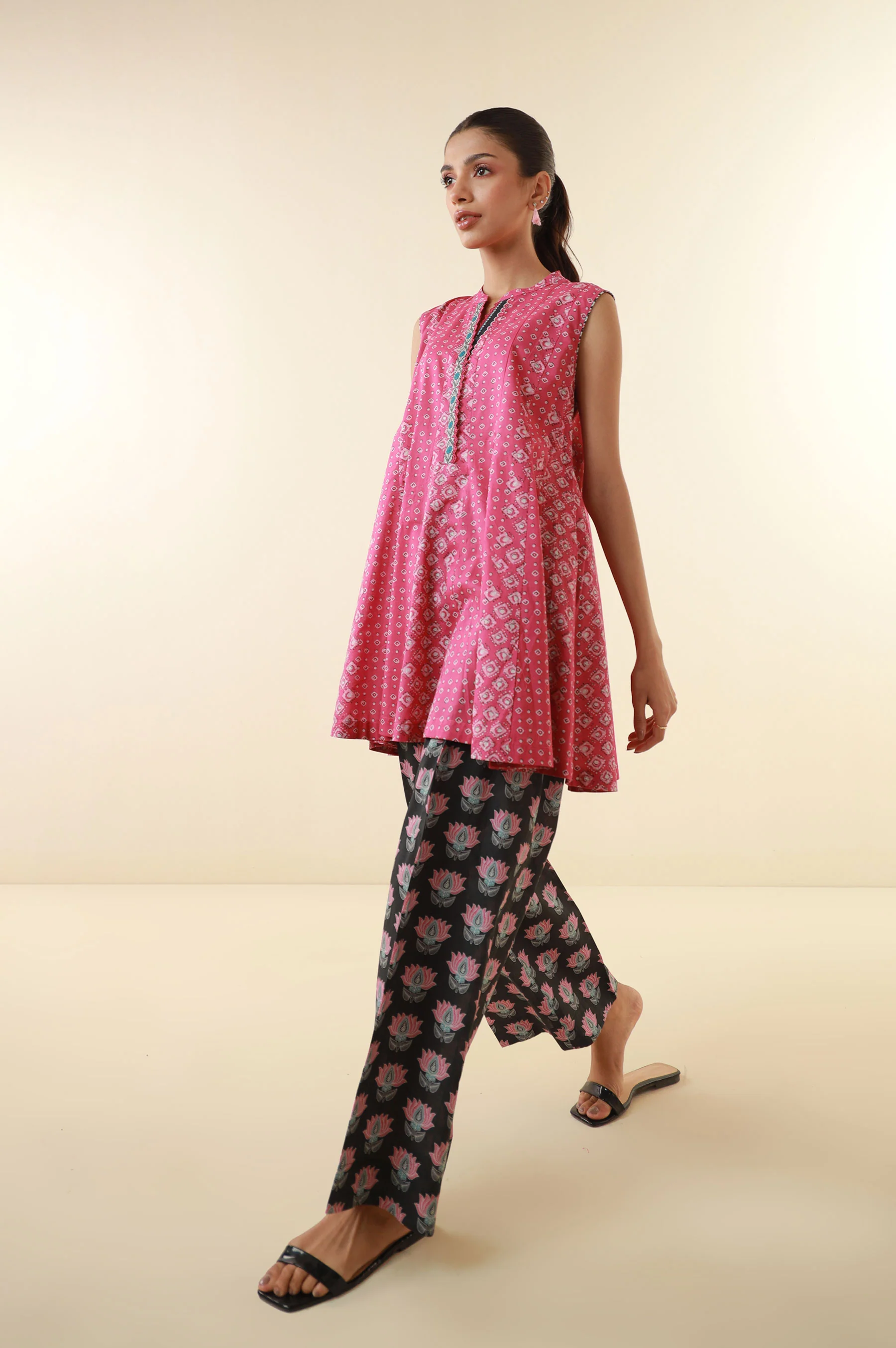 PRINTED SUIT - Image 3