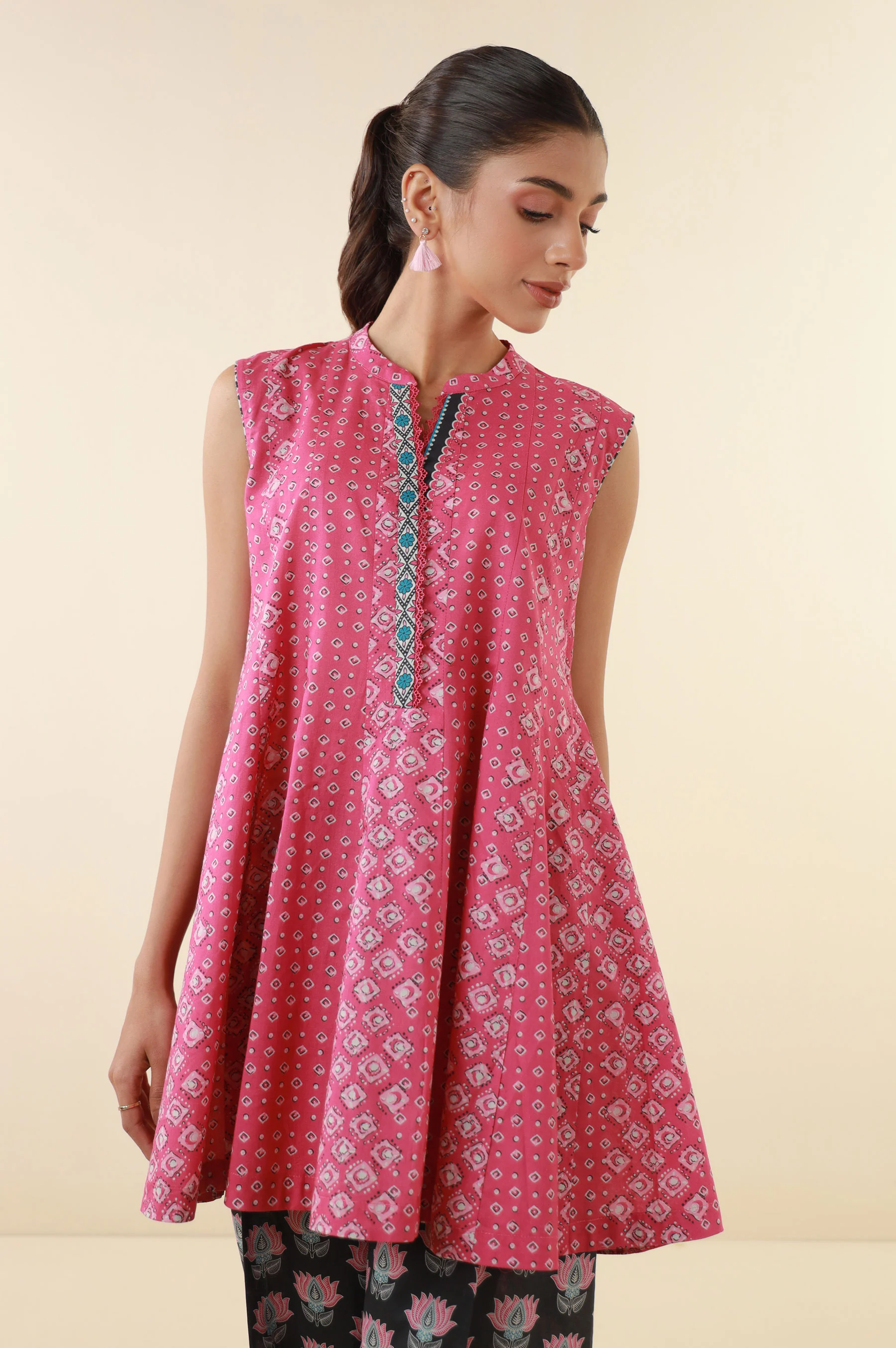 PRINTED SUIT - Image 4