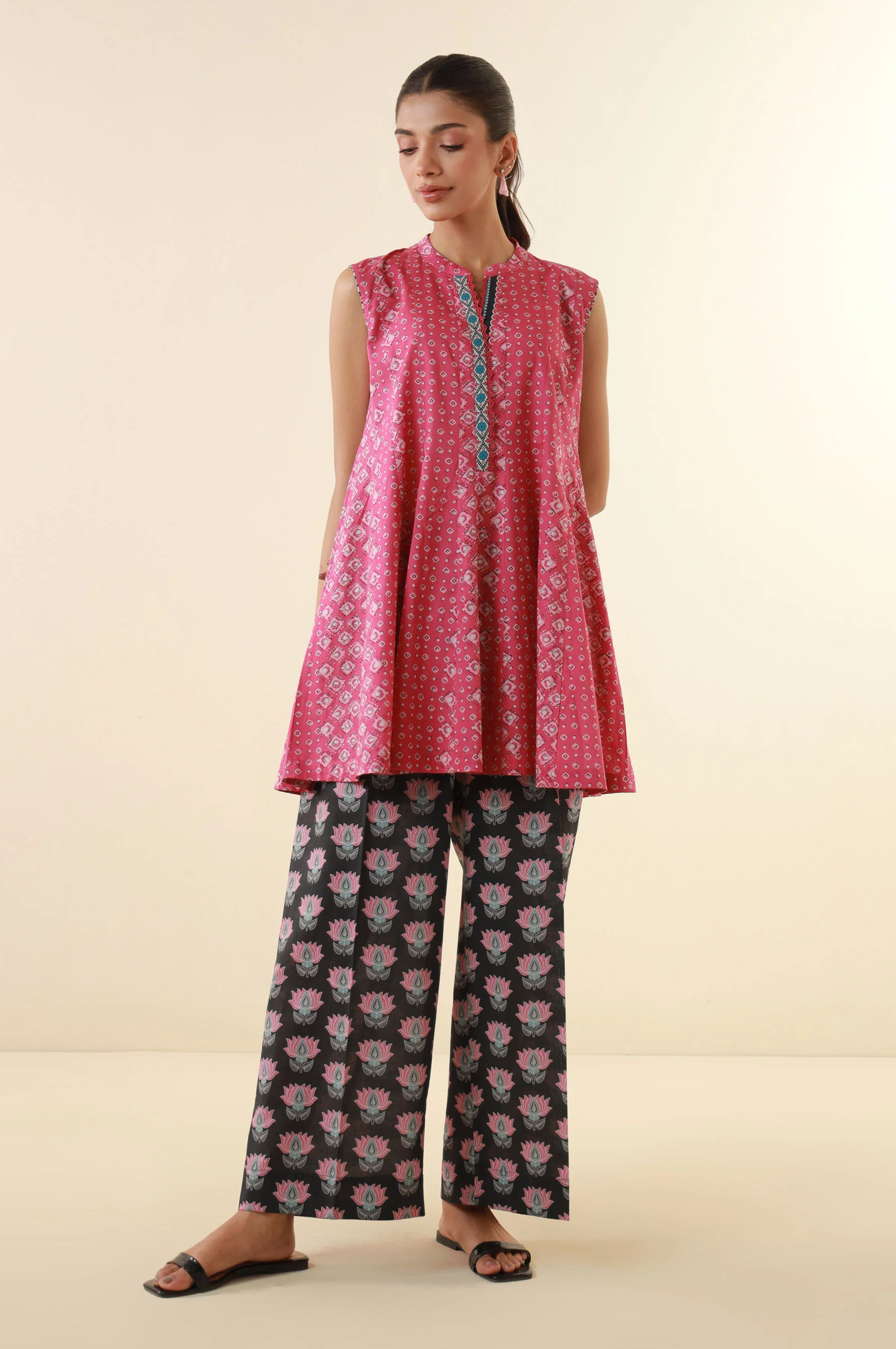 PRINTED SUIT - Image 5