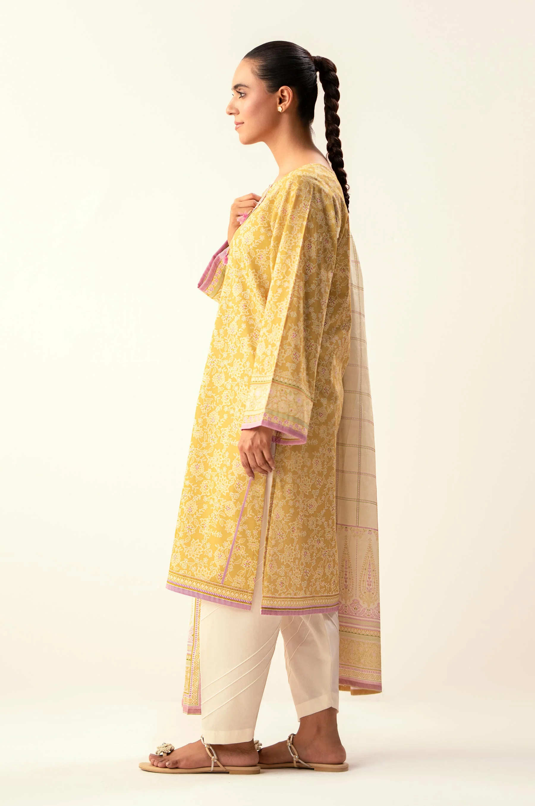 PRINTED SUIT - Image 5