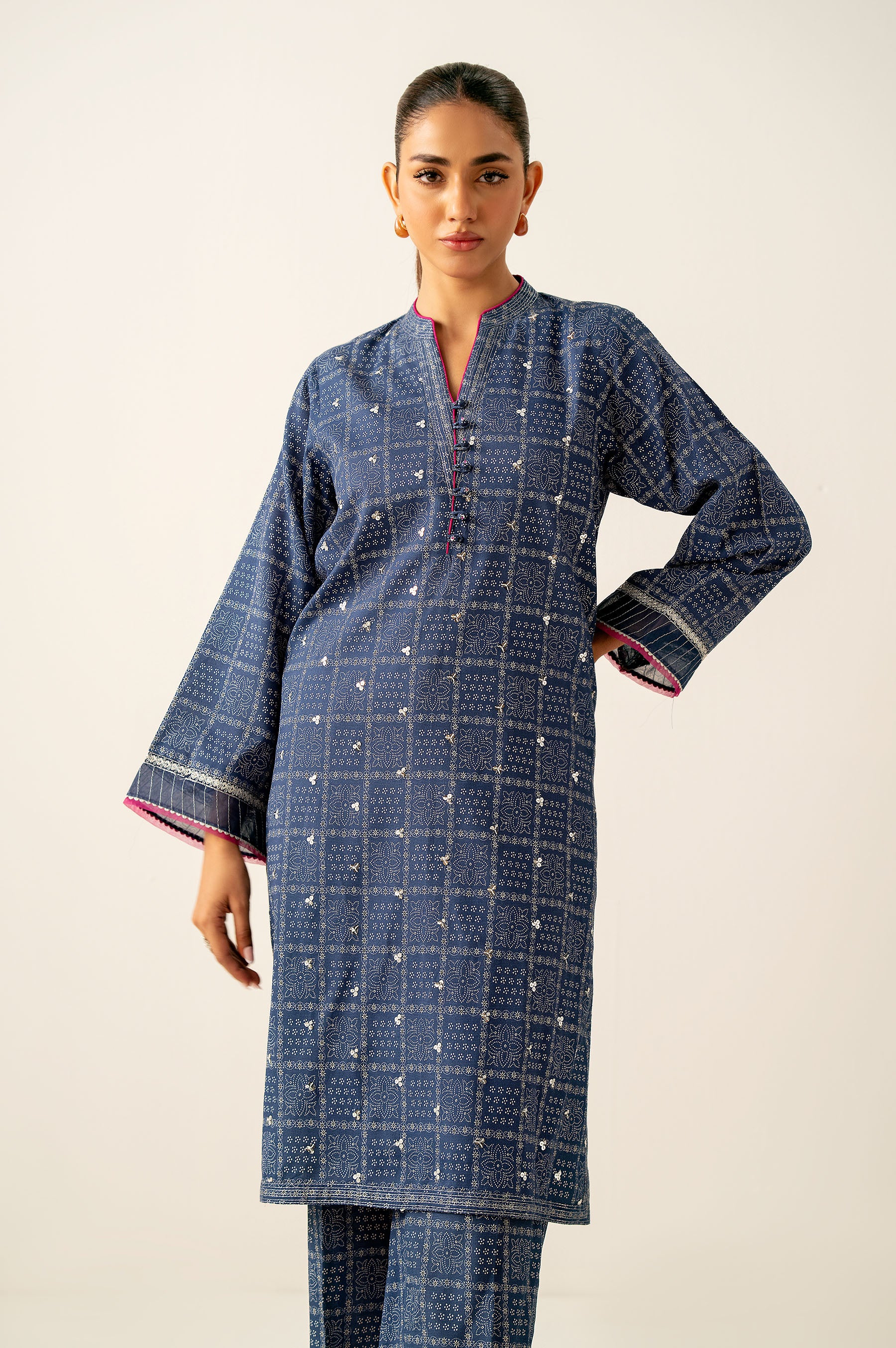 PRINTED SUIT - Image 2