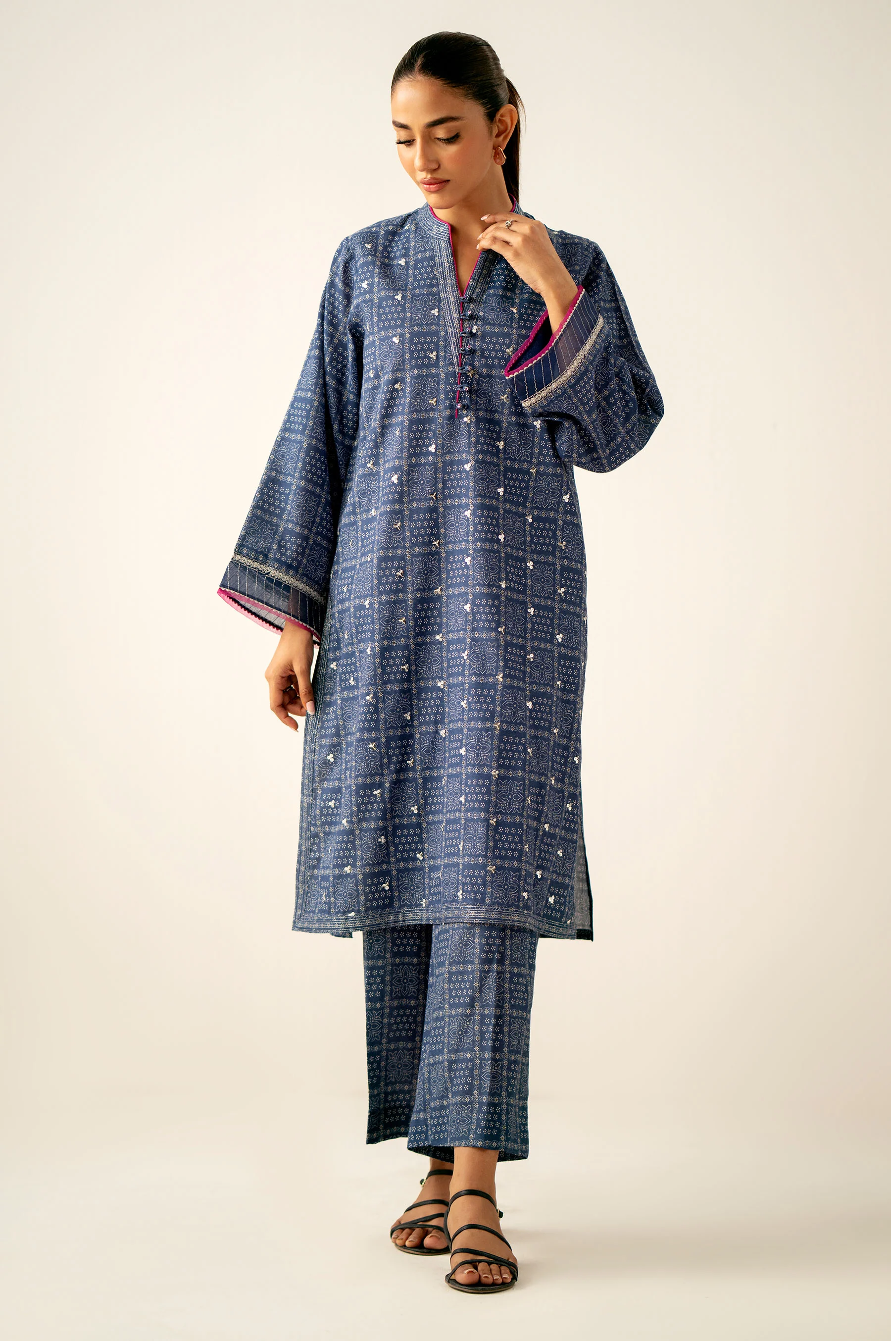 PRINTED SUIT - Image 3