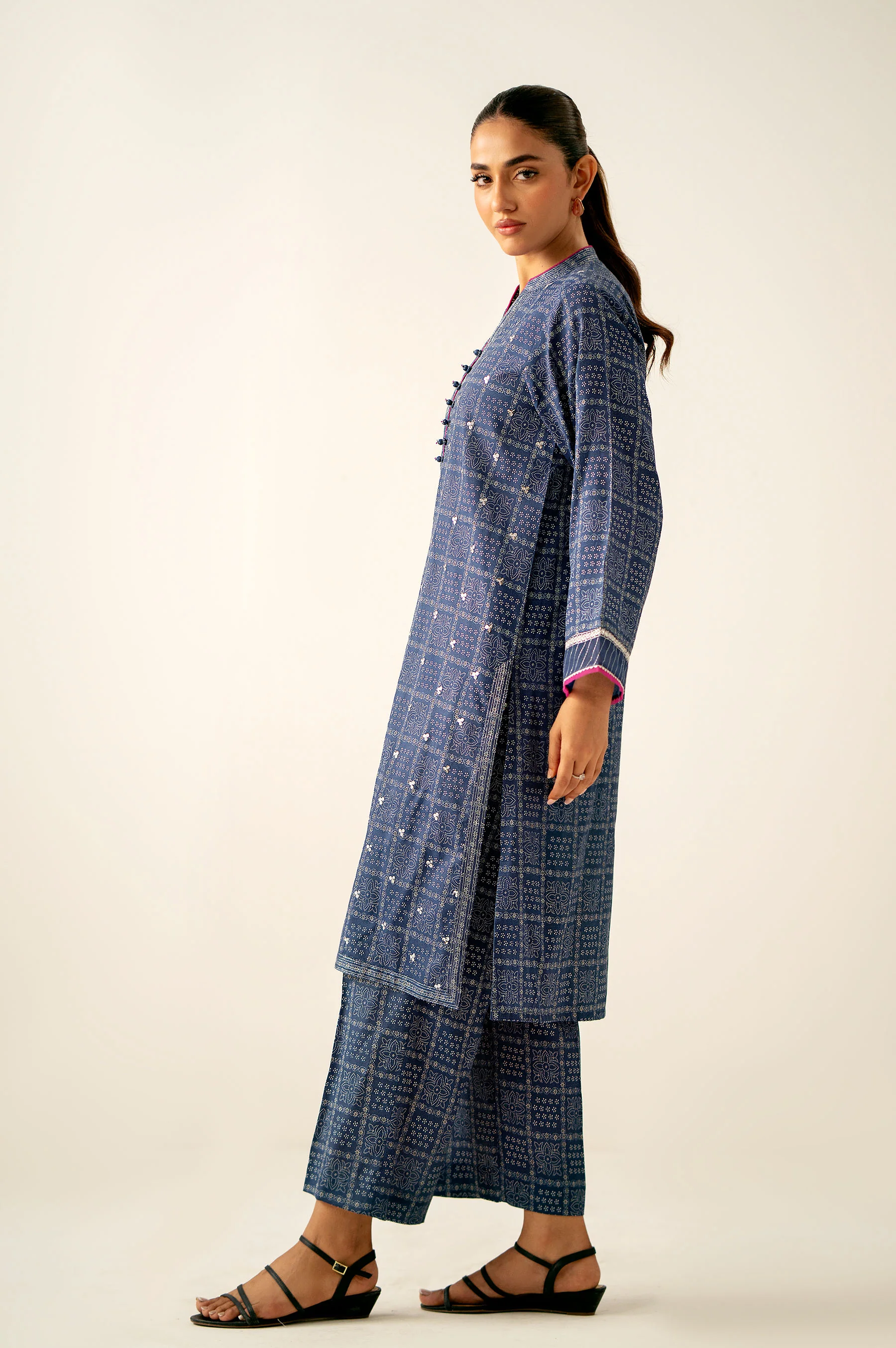 PRINTED SUIT - Image 5