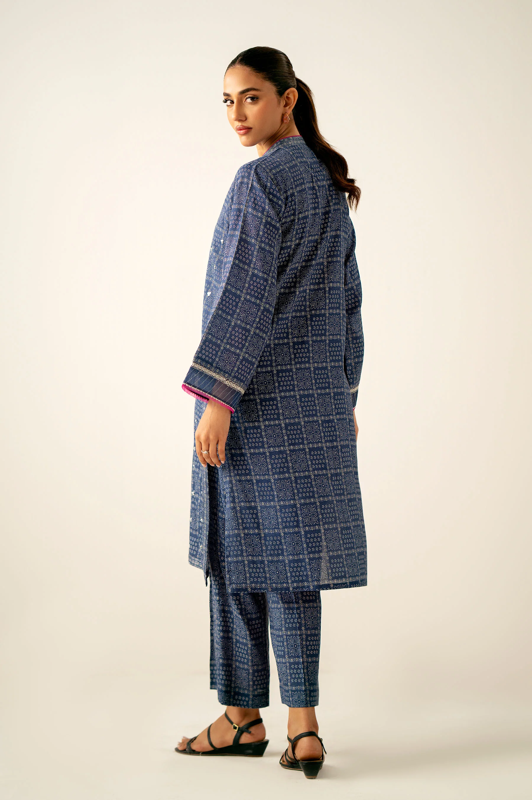 PRINTED SUIT - Image 6