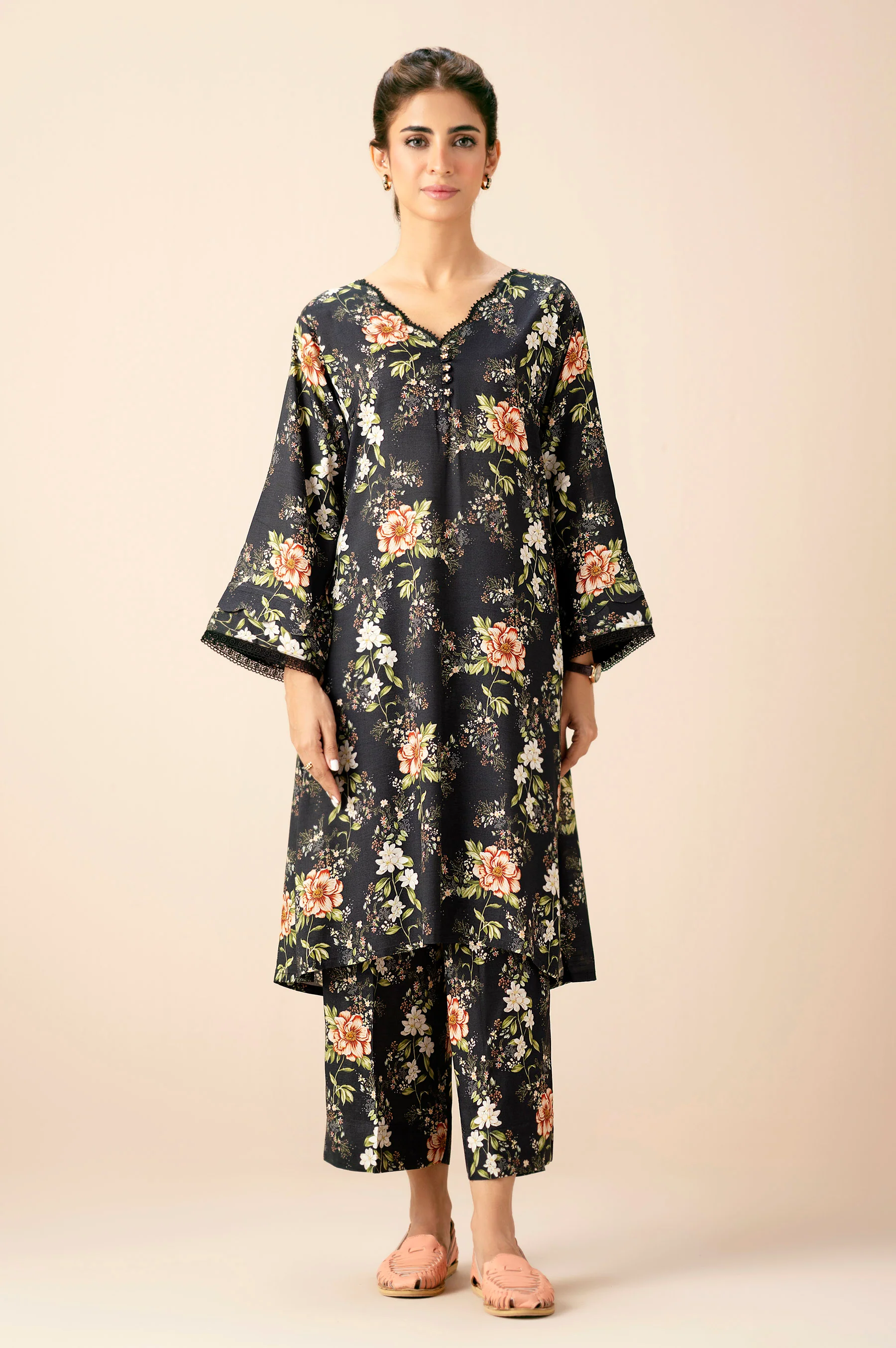 PRINTED SUIT - Image 3