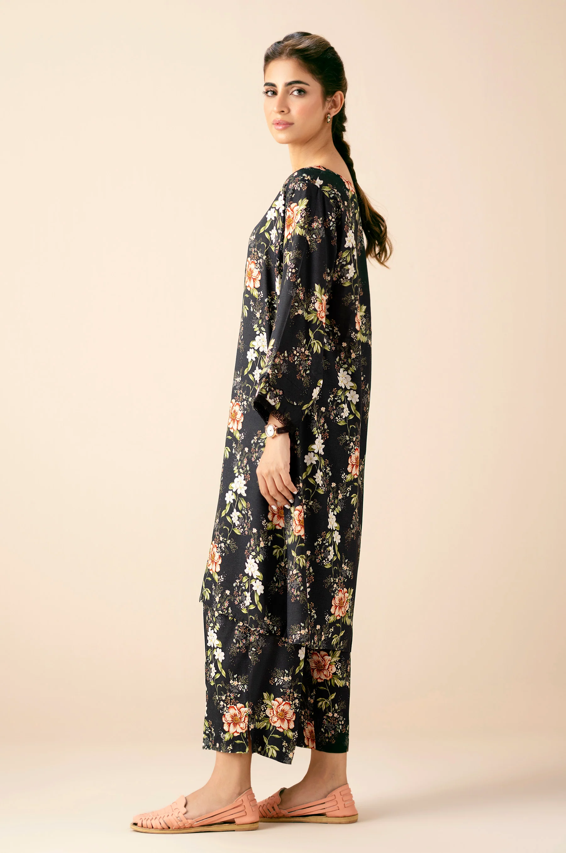 PRINTED SUIT - Image 4