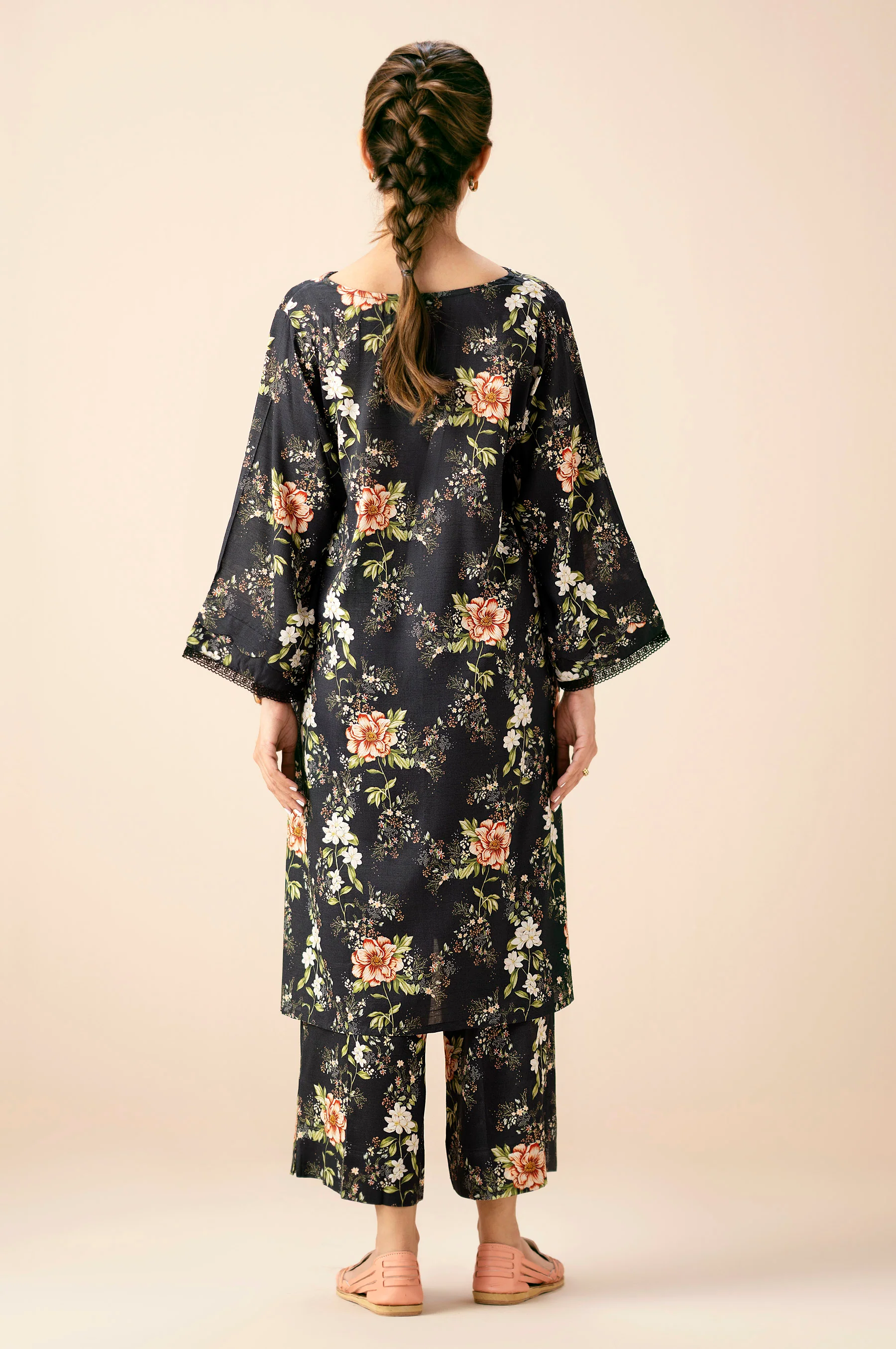 PRINTED SUIT - Image 5