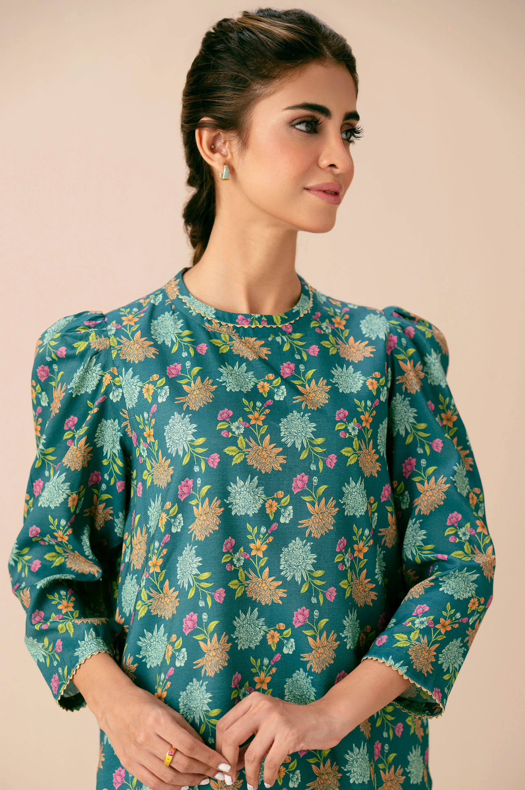 PRINTED SUIT - Image 3
