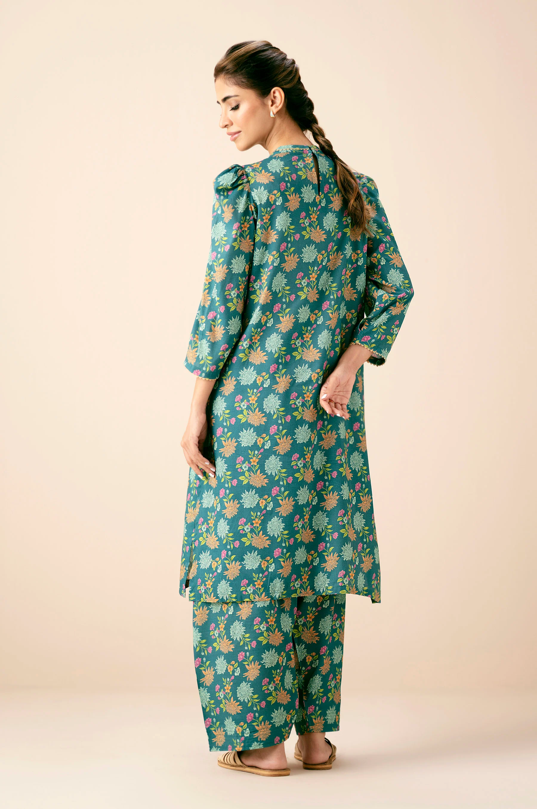 PRINTED SUIT - Image 4