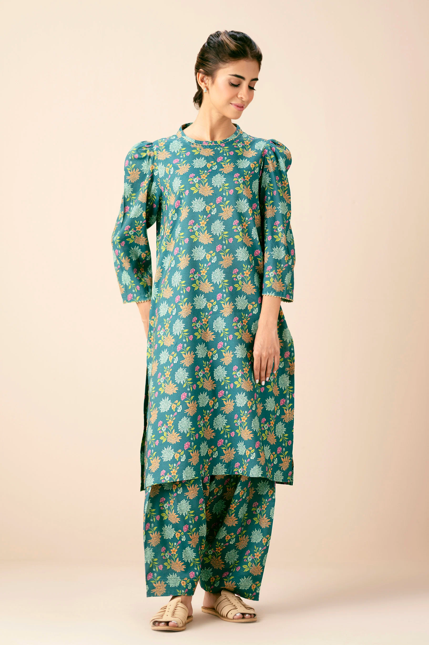 PRINTED SUIT - Image 5