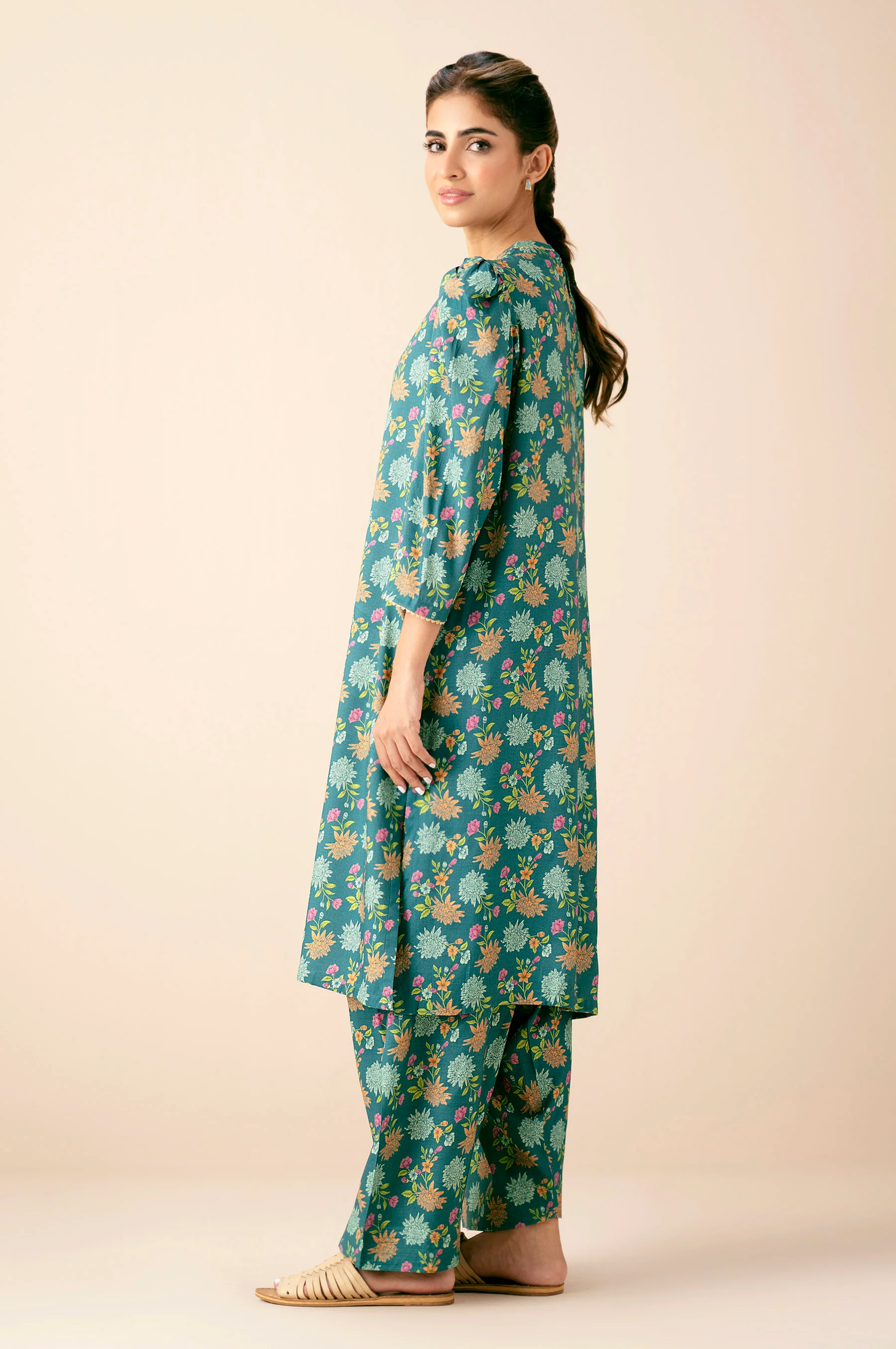 PRINTED SUIT - Image 6
