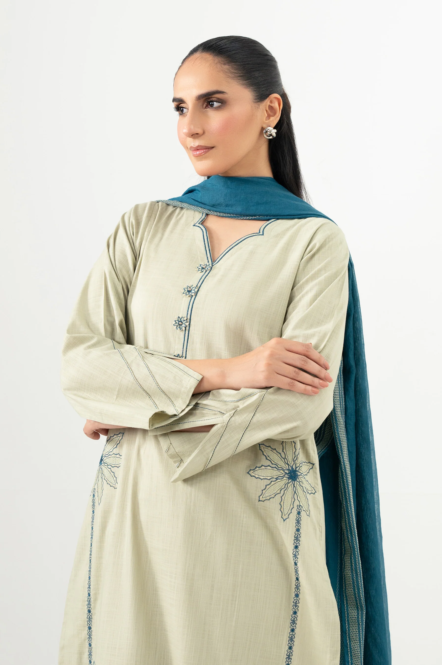 PRINTED SUIT - Image 2