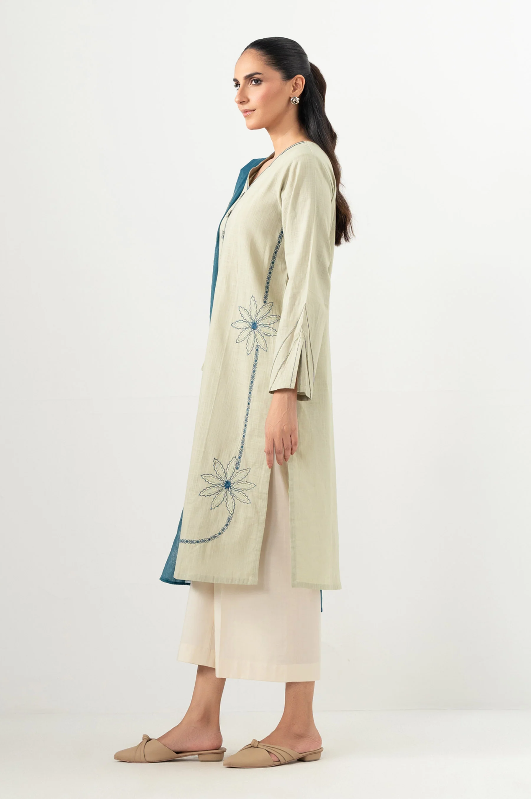 PRINTED SUIT - Image 3