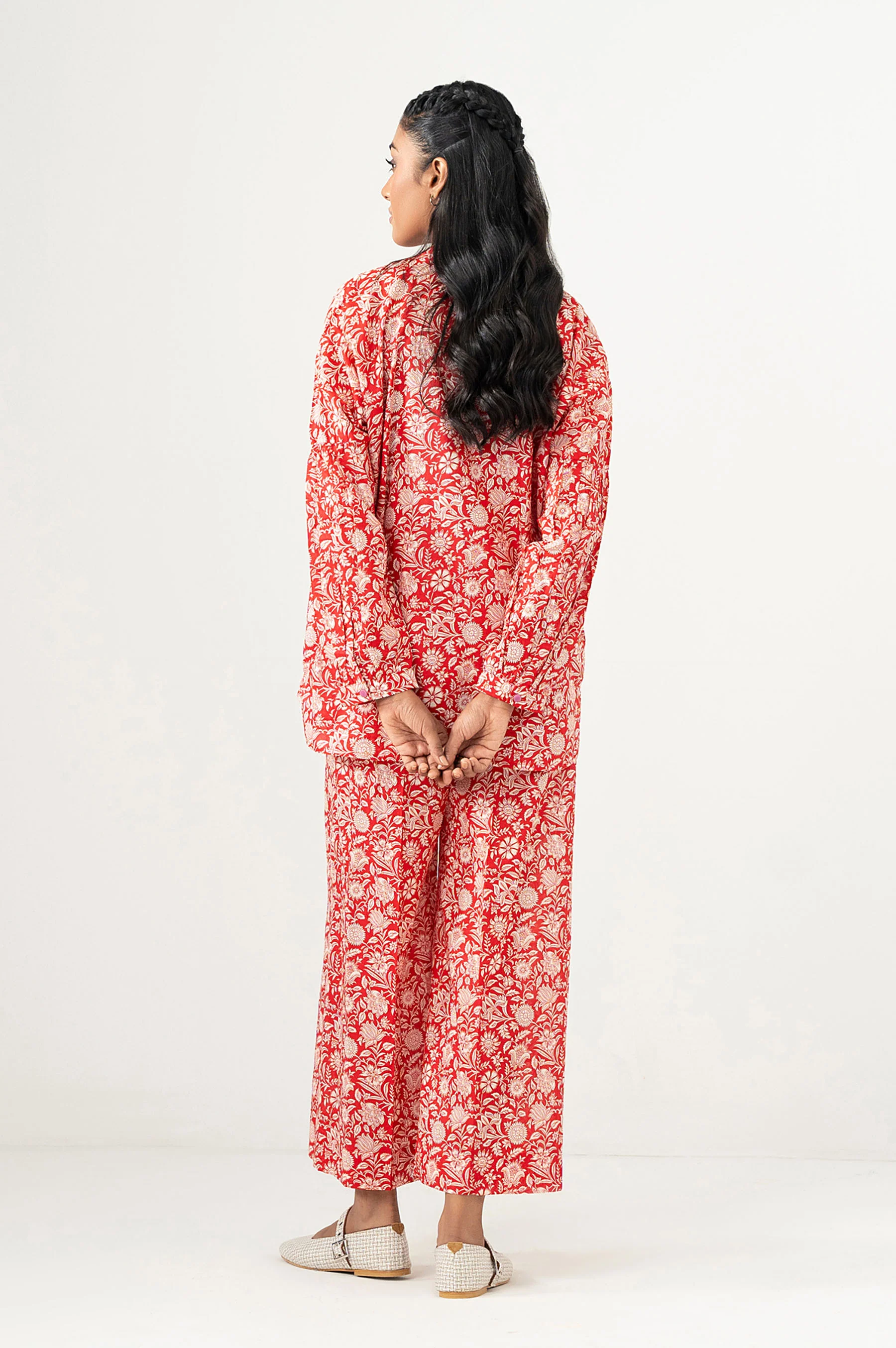 PRINTED SUIT - Image 3