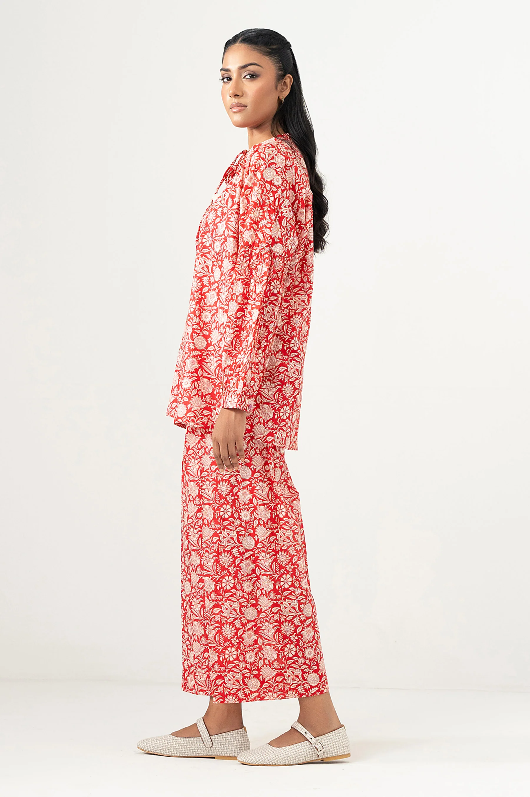 PRINTED SUIT - Image 4