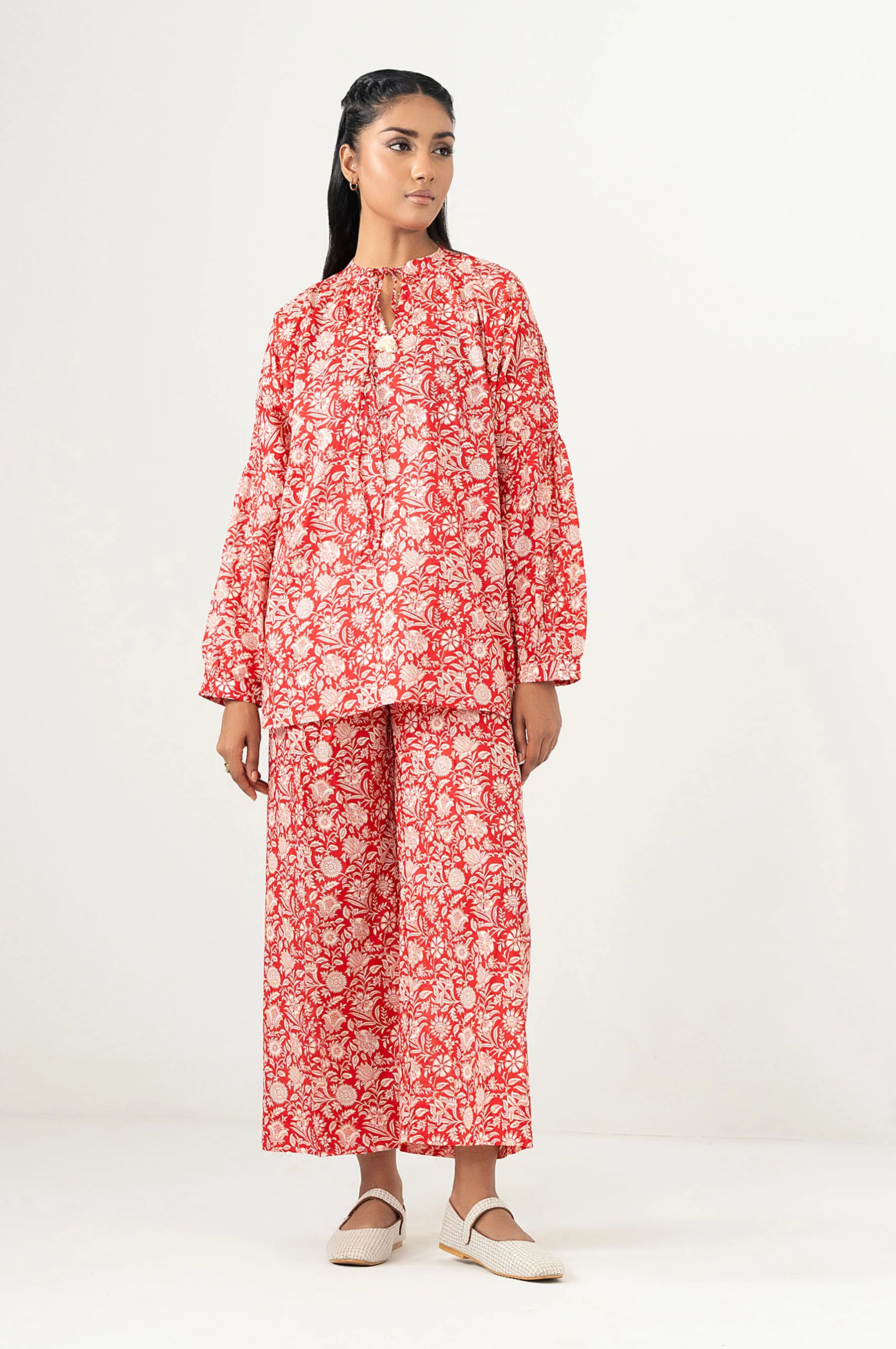 PRINTED SUIT - Image 5