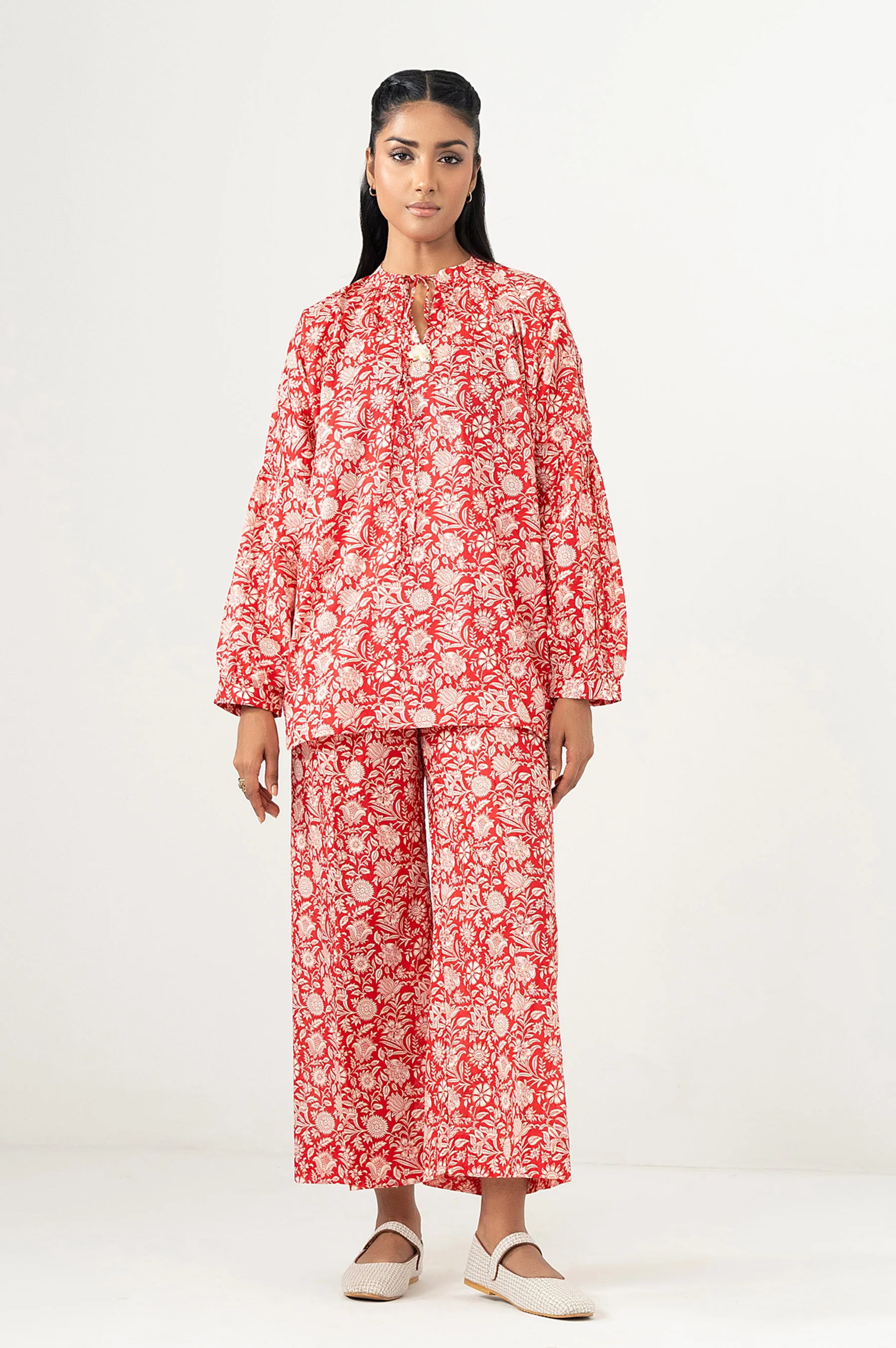 PRINTED SUIT - Image 6