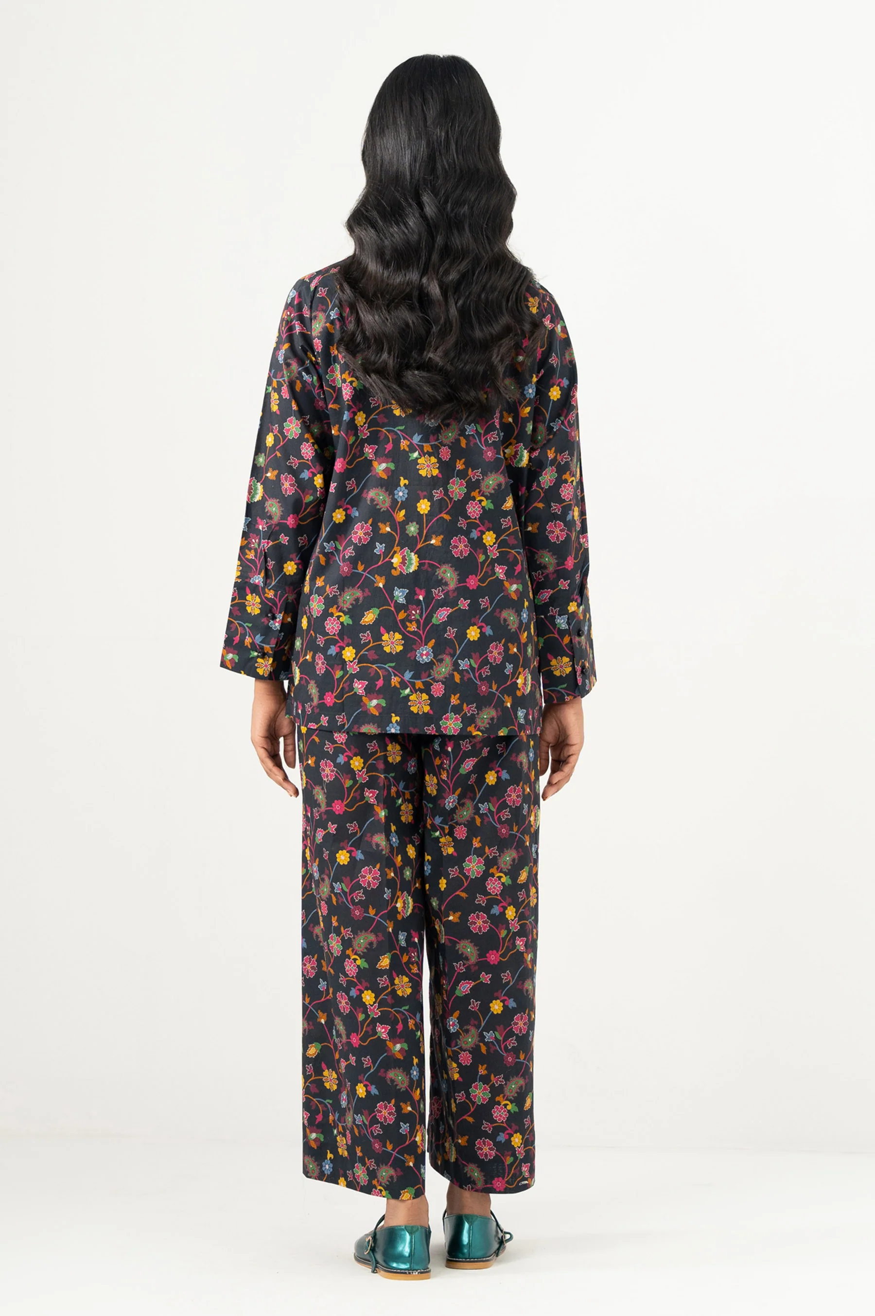 PRINTED SUIT - Image 4