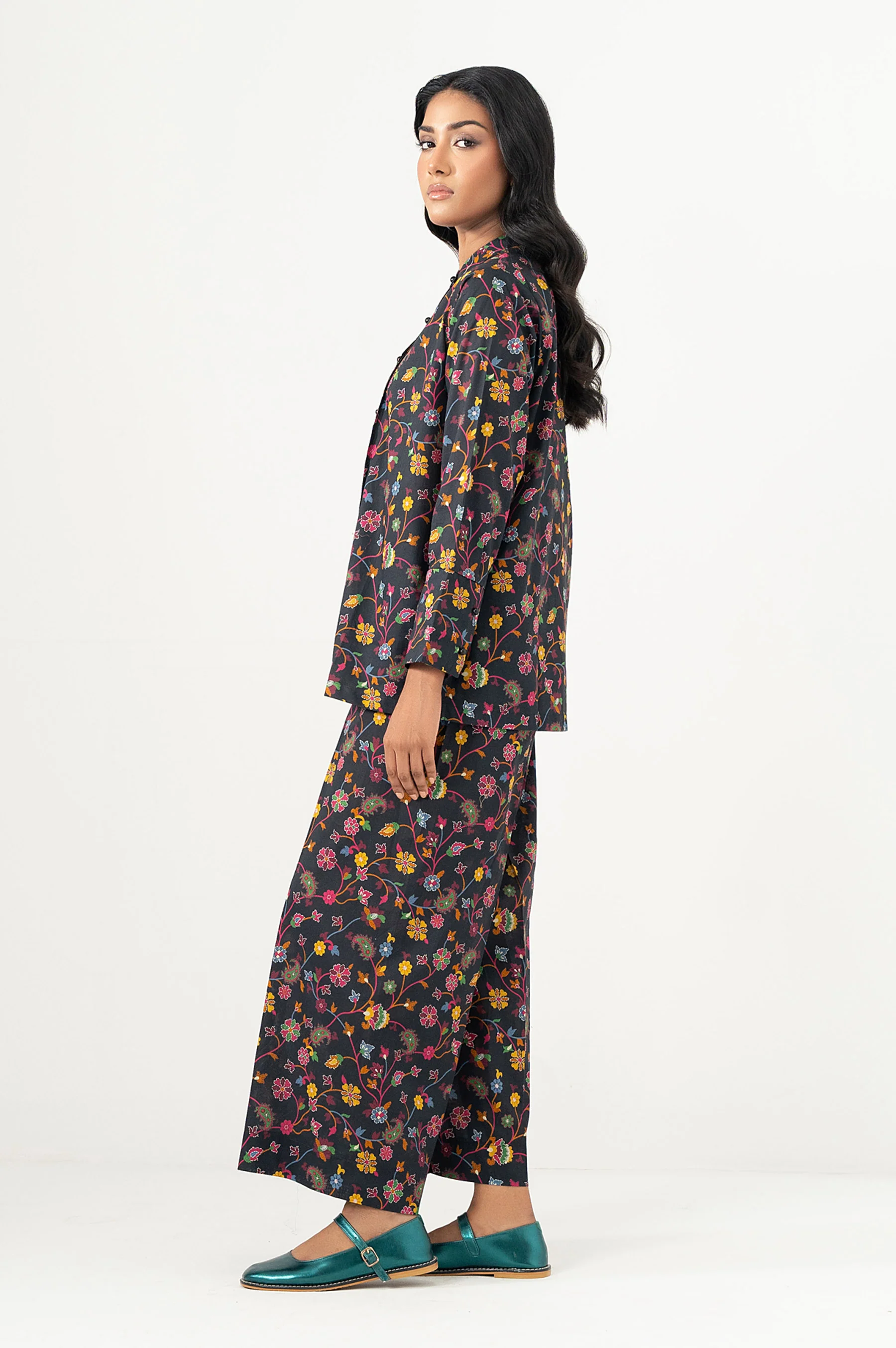 PRINTED SUIT - Image 5
