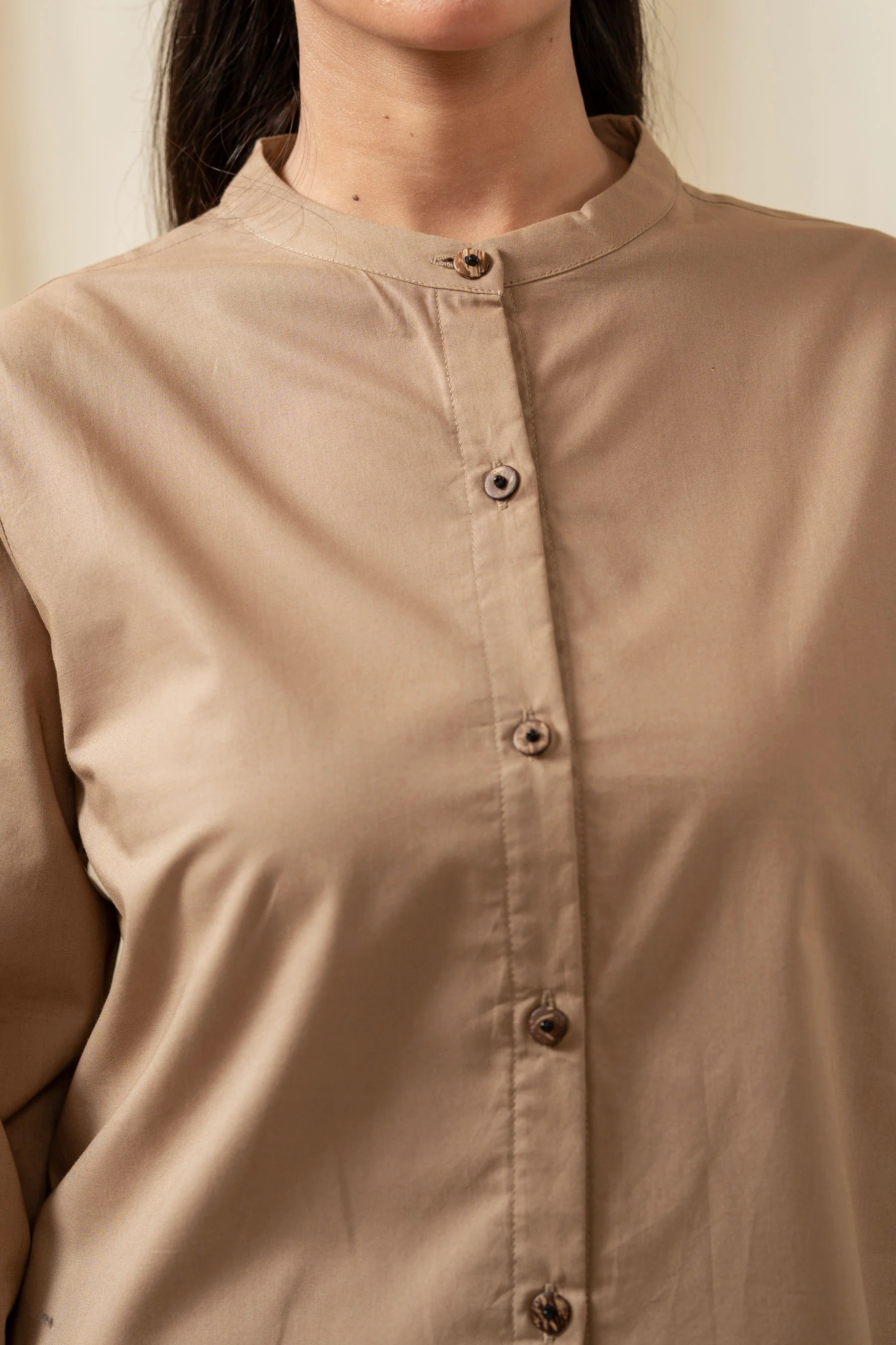 STYLIZED SHIRT BOTTOM SUIT - Image 4