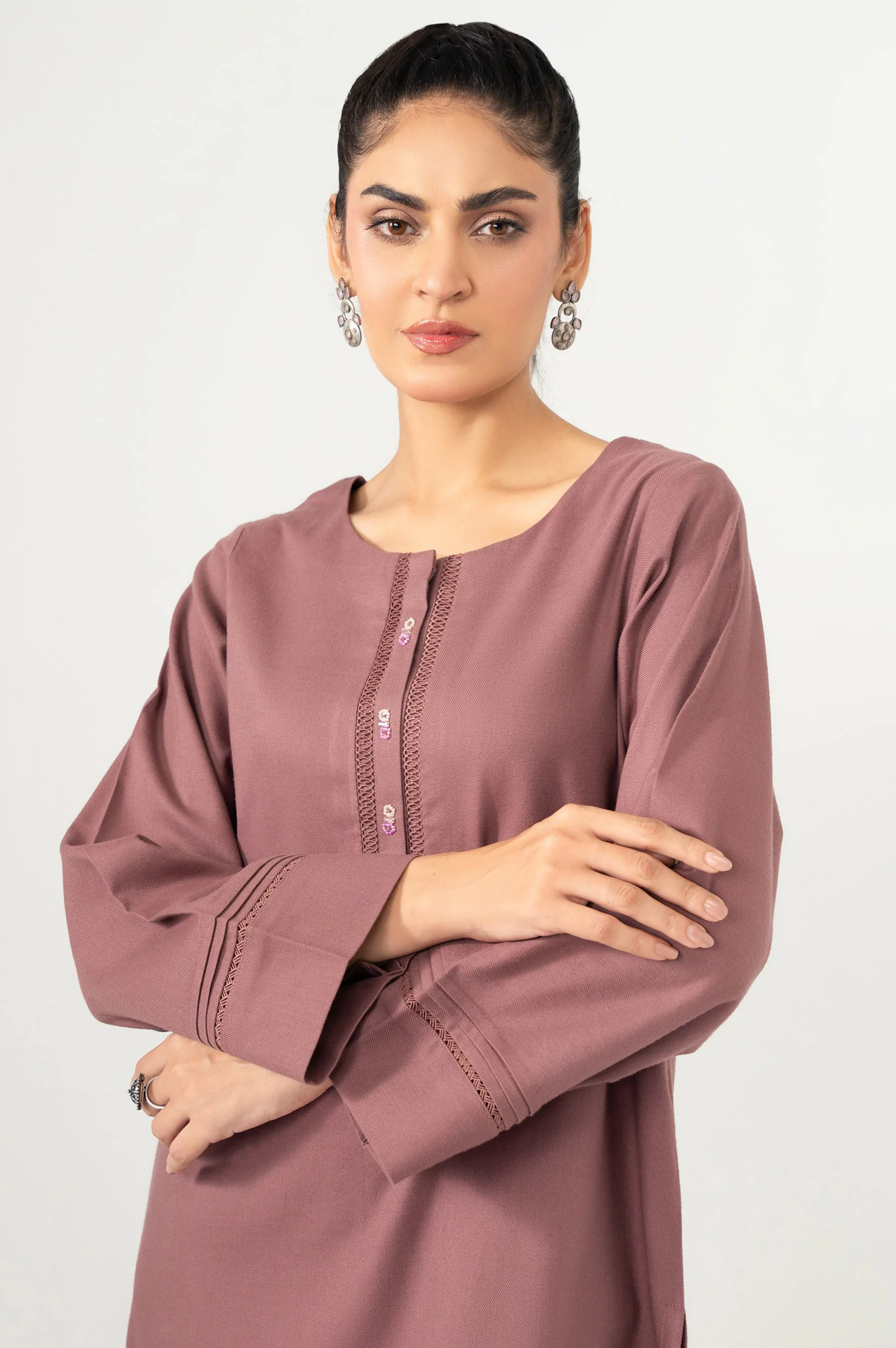 STYLIZED SHIRT BOTTOM SUIT - Image 3