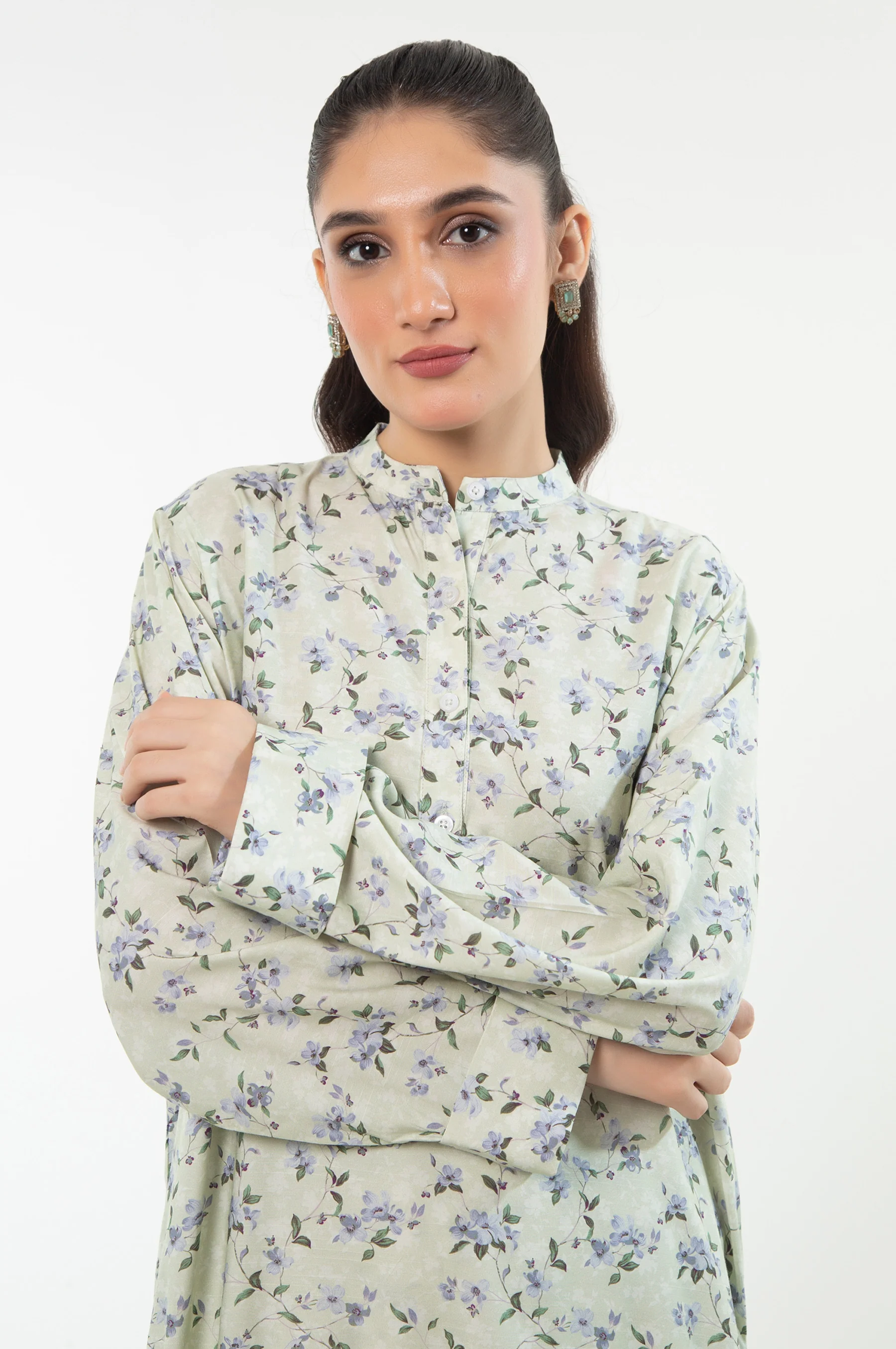 PRINTED SUIT - Image 2
