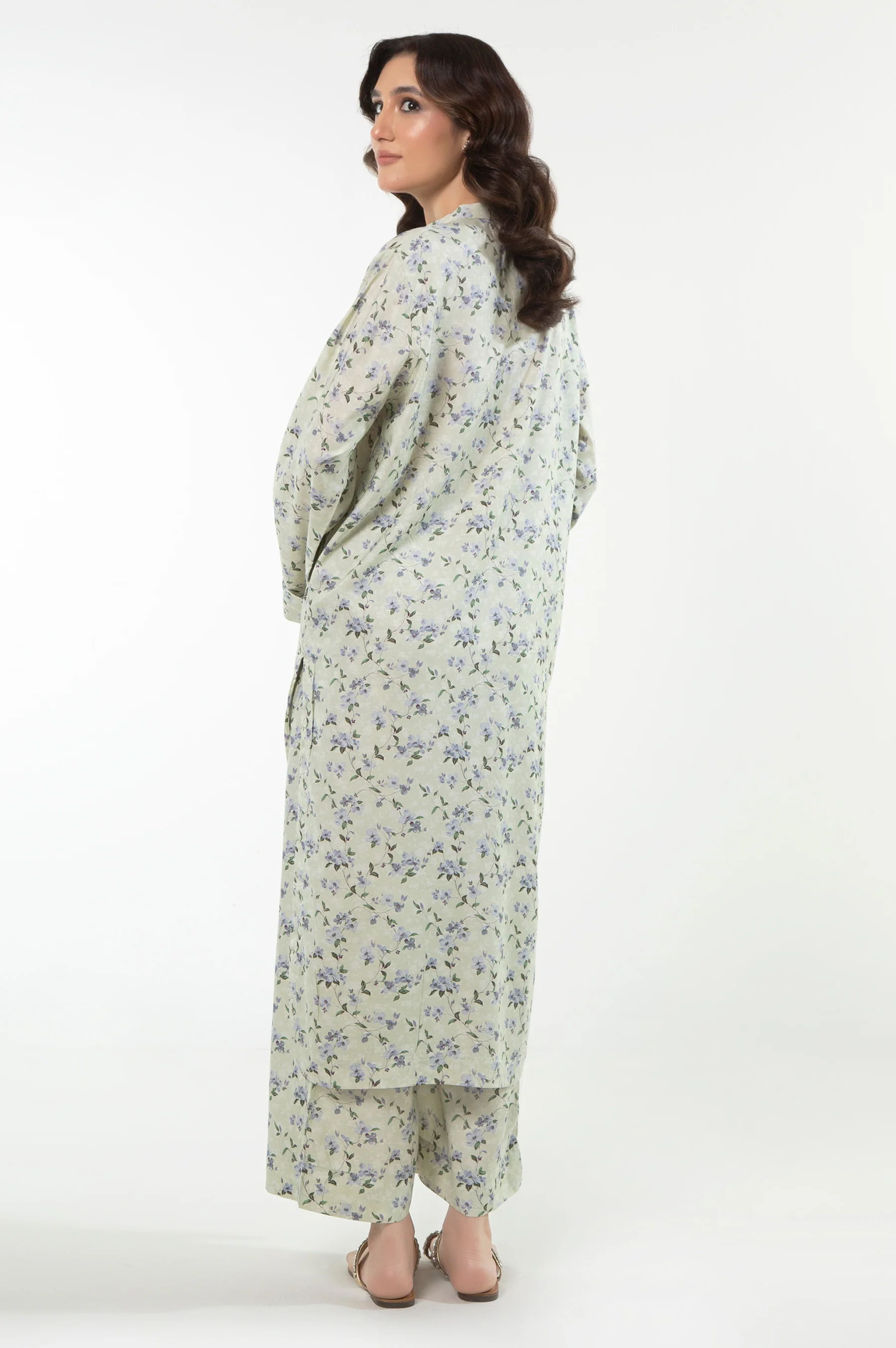 PRINTED SUIT - Image 3