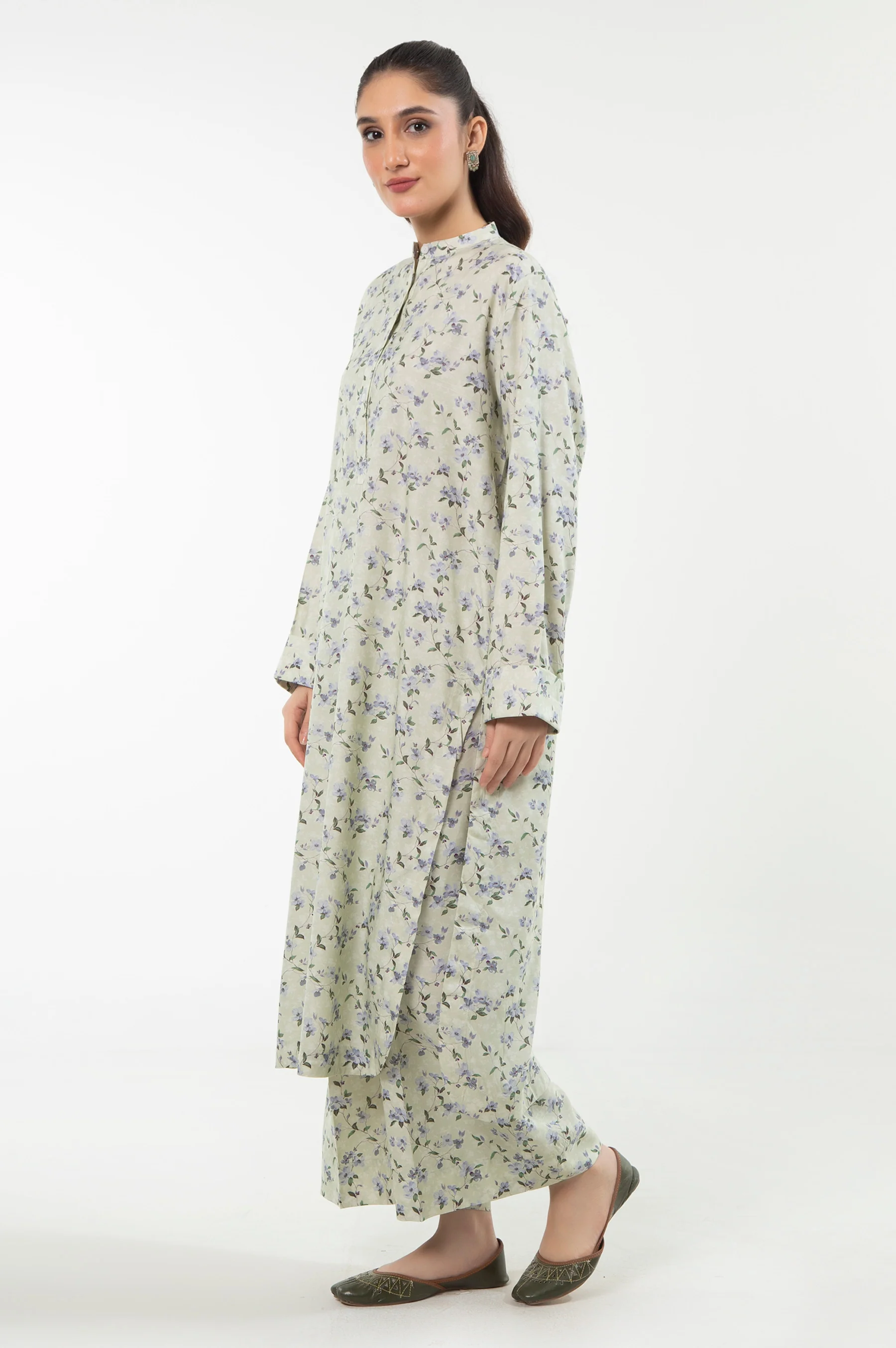 PRINTED SUIT - Image 4