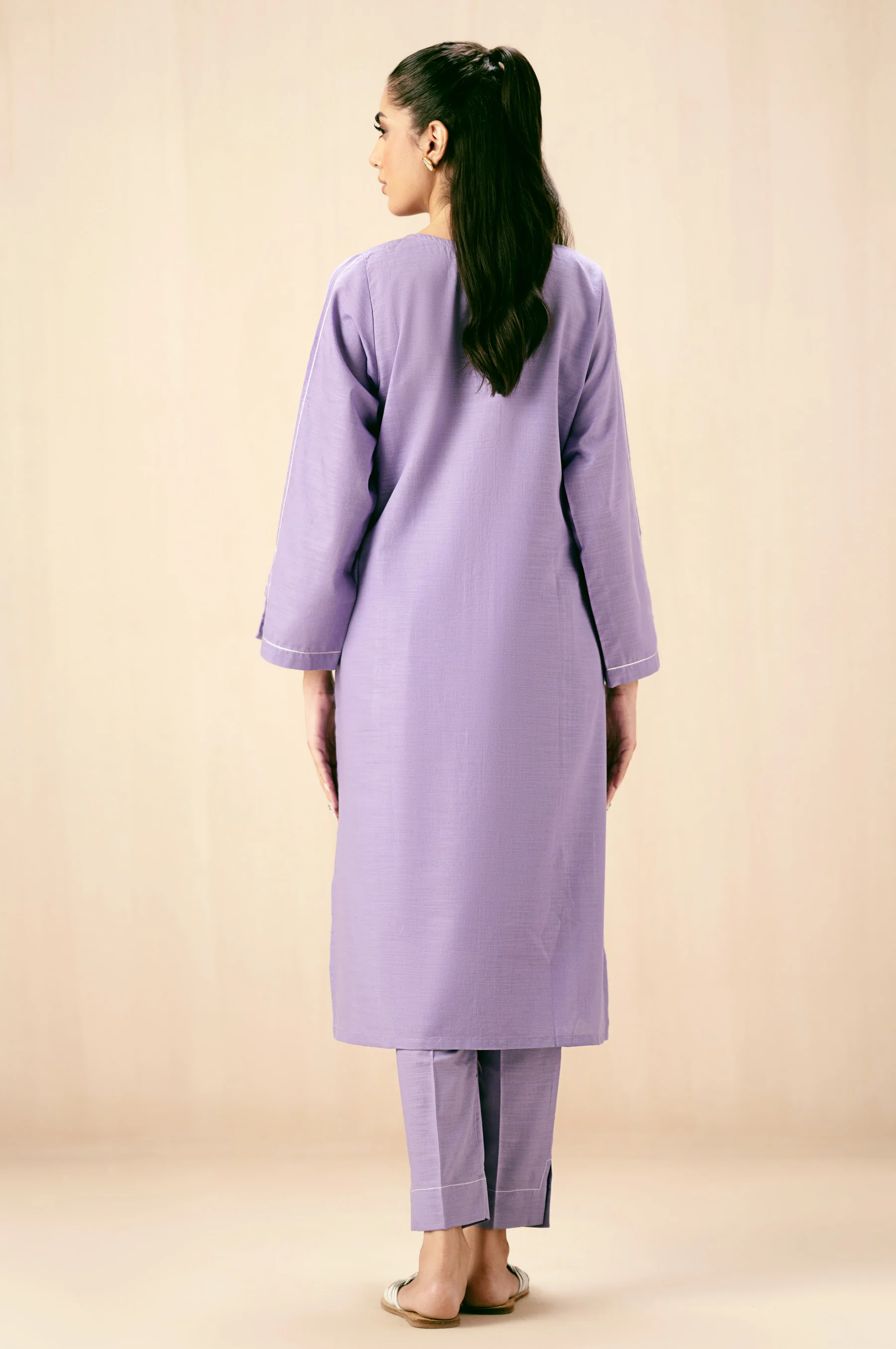 EMBROIDERED SUIT - Image 4