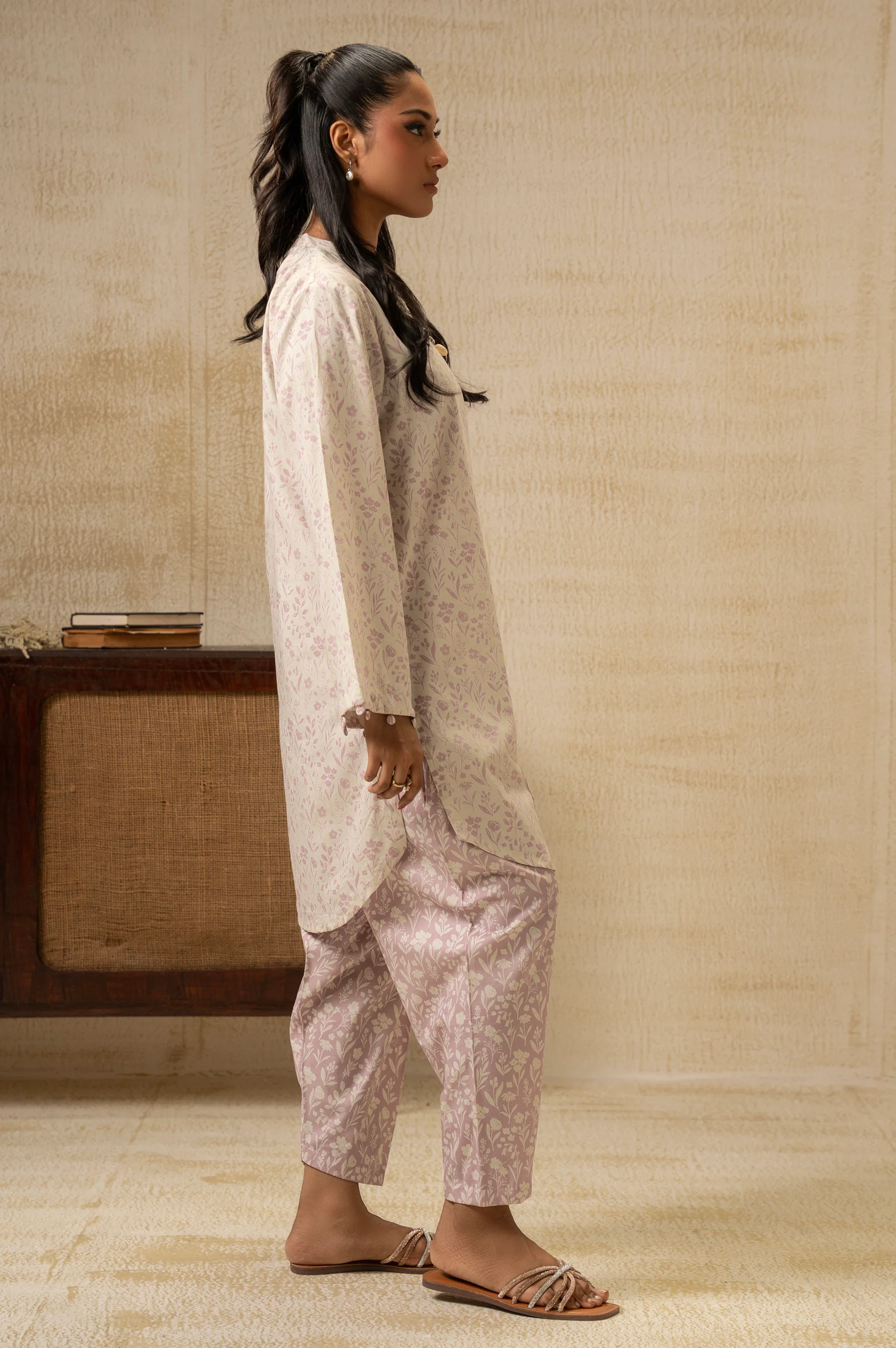 PRINTED SUIT - Image 6